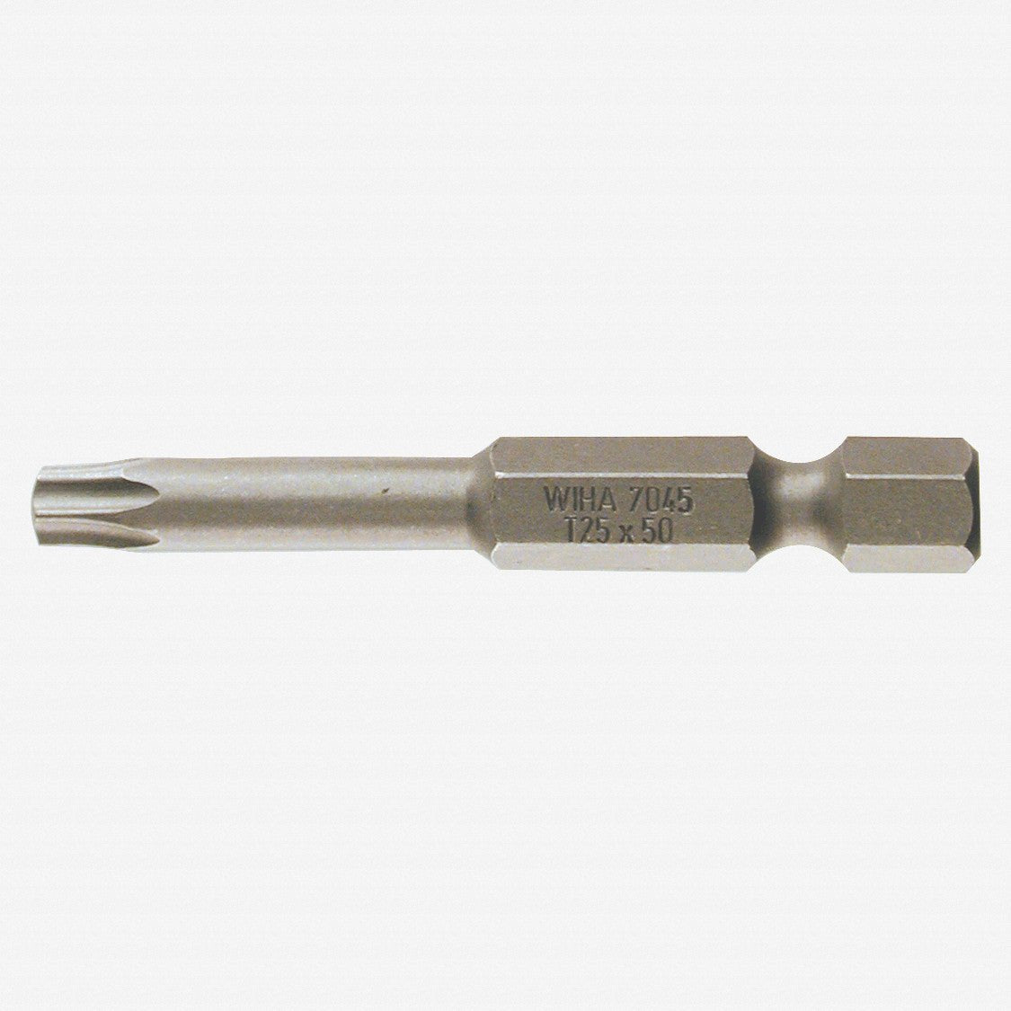 Wiha 74601 IP5 x 50mm Torx Plus Power Bit - 74601 - KC Tool