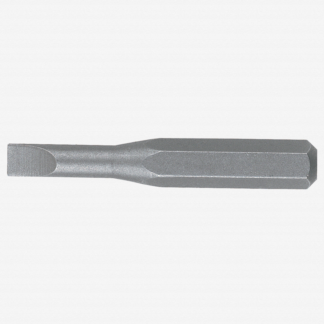 Wiha 75040 4mm System 4 Slotted Micro Bit - 75040 - KC Tool