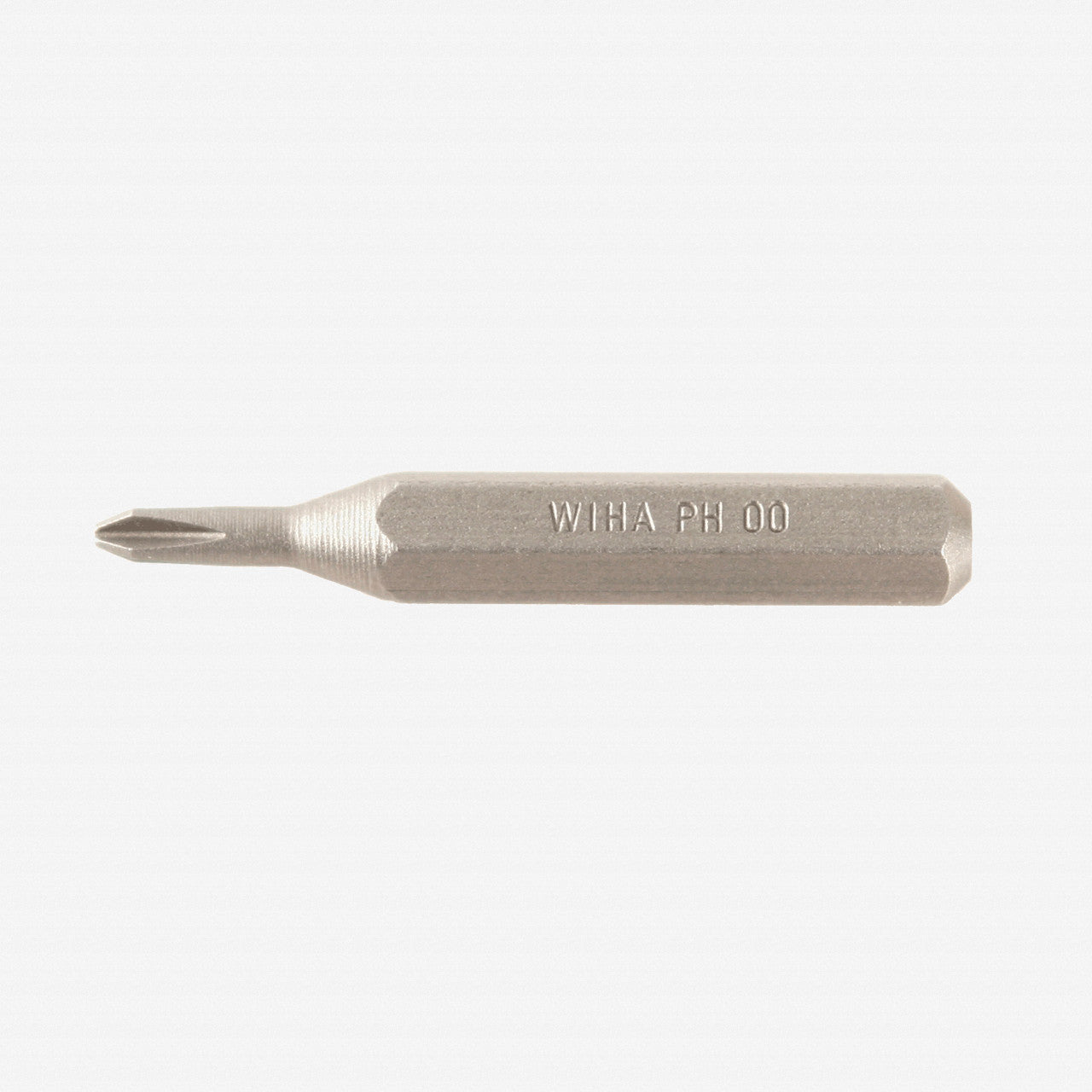 Wiha 75115 0 System 4 Phillips Micro Bit - 75115 - KC Tool
