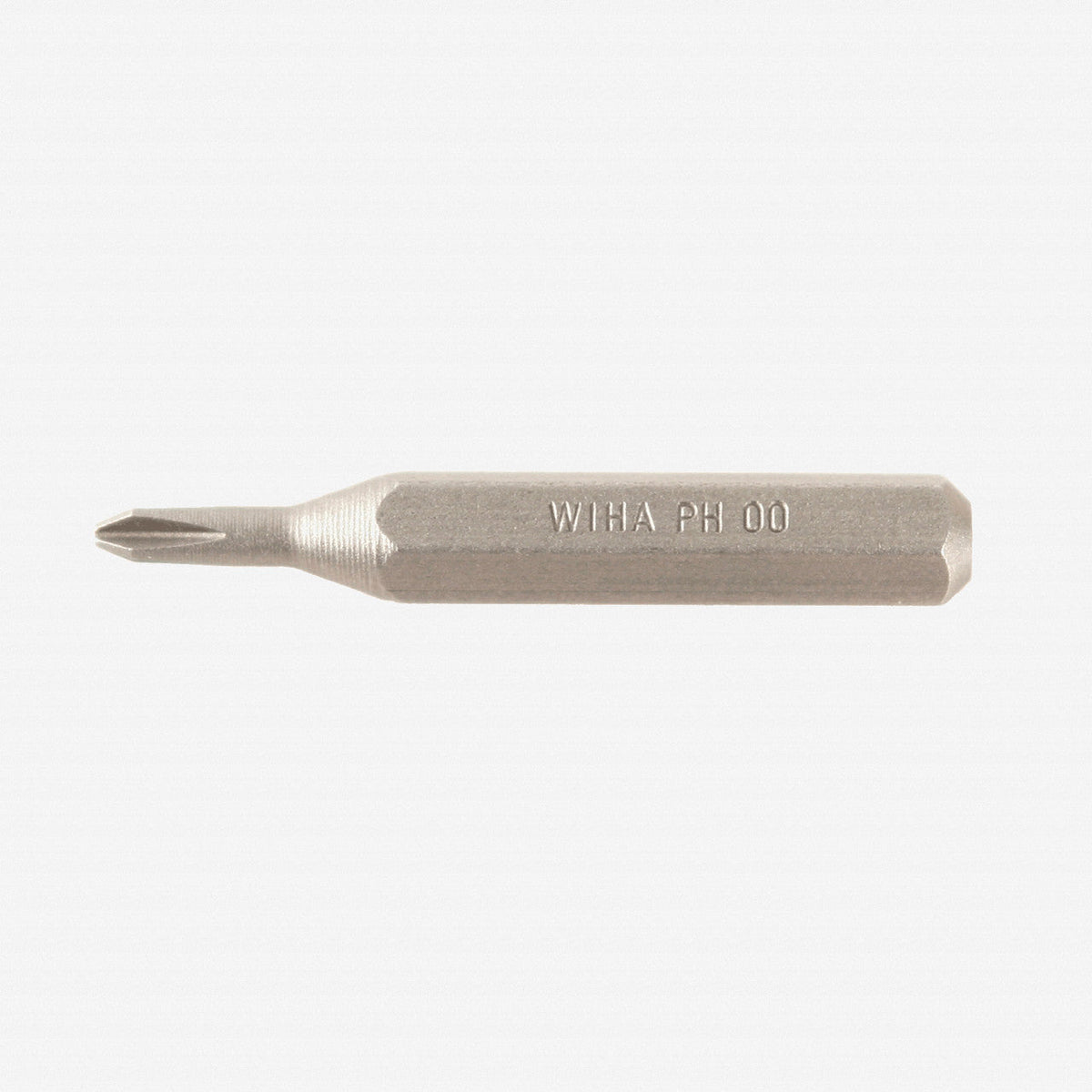 Wiha 75120 1 System 4 Phillips Micro Bit - 75120 - KC Tool