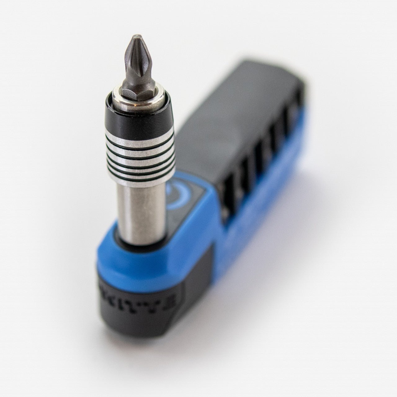Witte 25108 Ratchdrive All - in - one Phillips/Square/Slotted Bit Set - 9T25108 - KC Tool
