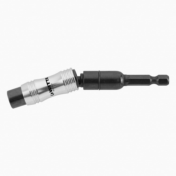 Witte 26027 Ball Joint Bit Holder 1/4" - 9T26027 - KC Tool