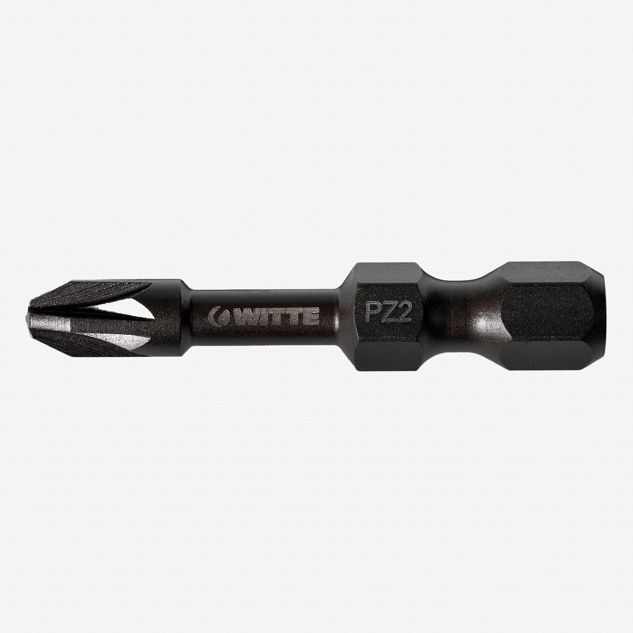 Witte Maxx Impact Pozidriv Bit, 1 x 38mm - WT28523 - KC Tool