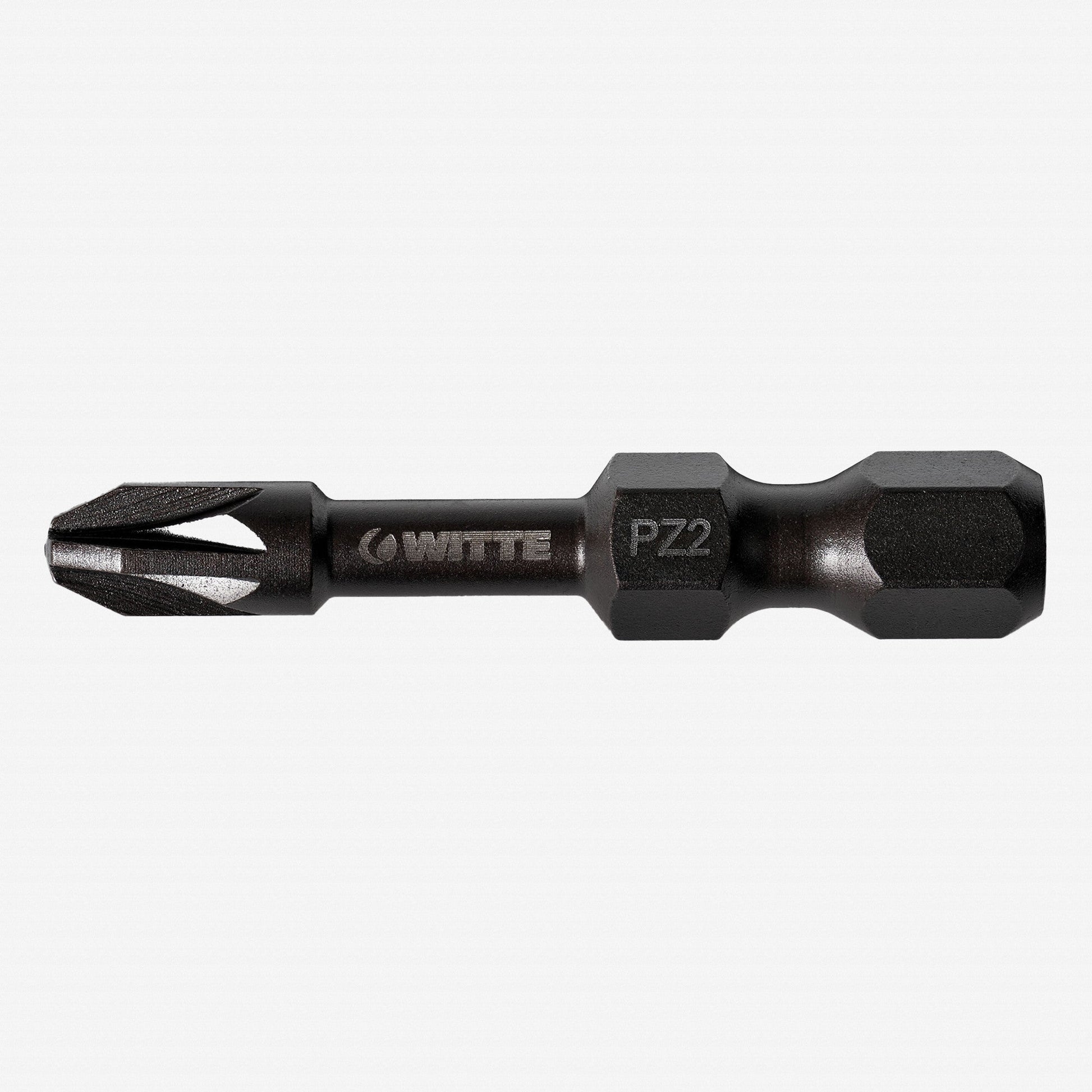 Witte Maxx Impact Pozidriv Bit, 1 x 38mm - WT28523 - KC Tool