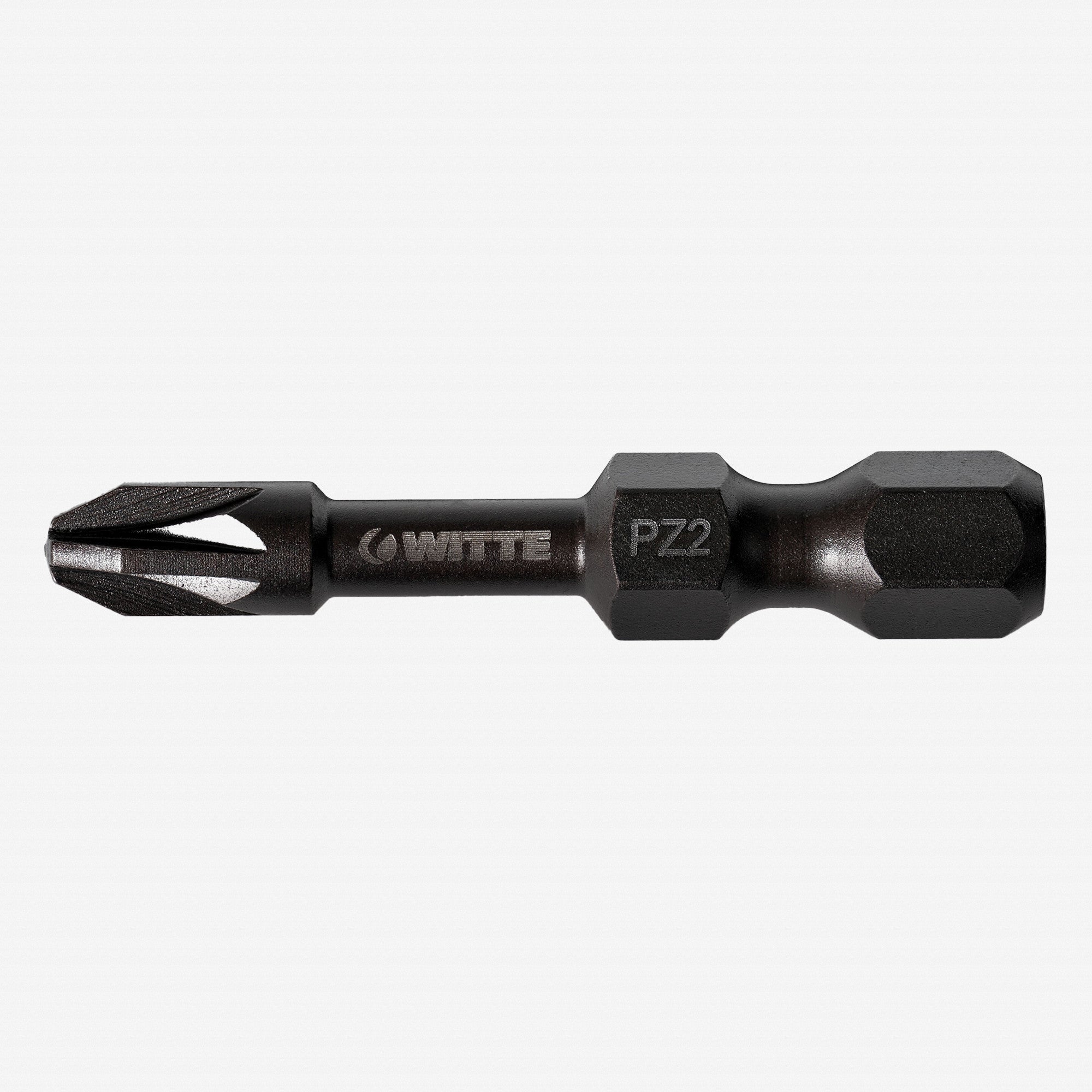 Witte Maxx Impact Pozidriv Bit, 1 x 38mm - WT28523 - KC Tool