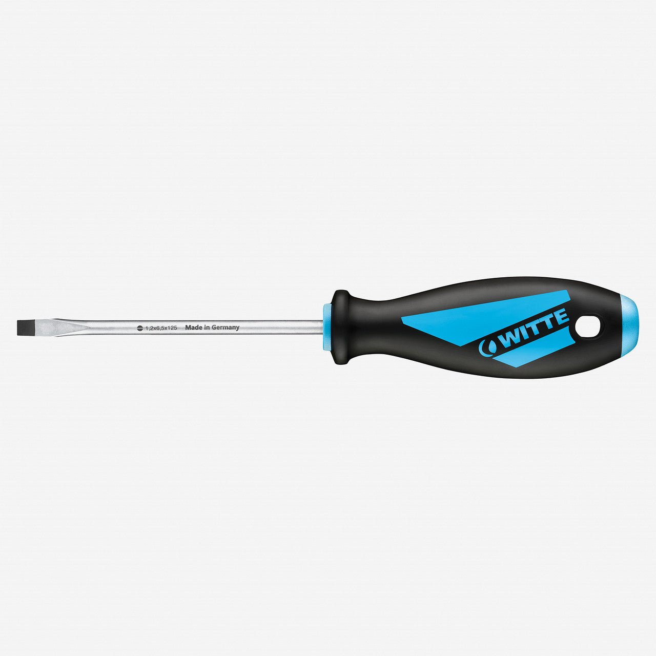 Witte Maxx Keystone Slotted Screwdriver, 4.0 x 100mm - WT53104 - KC Tool