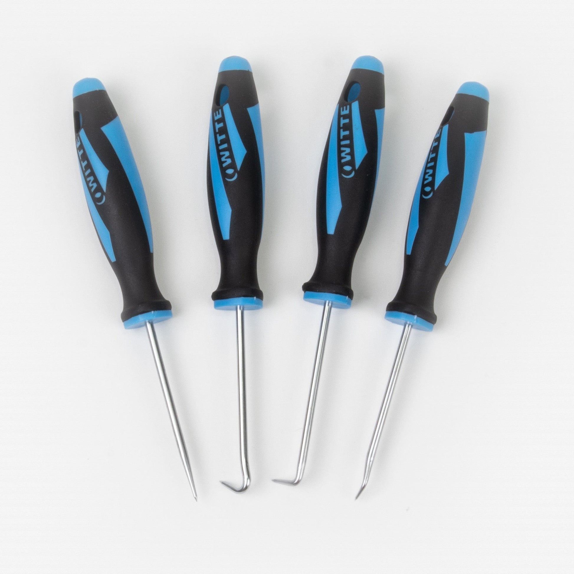 Witte Maxx Pick and Hook Set, 4 Pieces - WT691008 - KC Tool