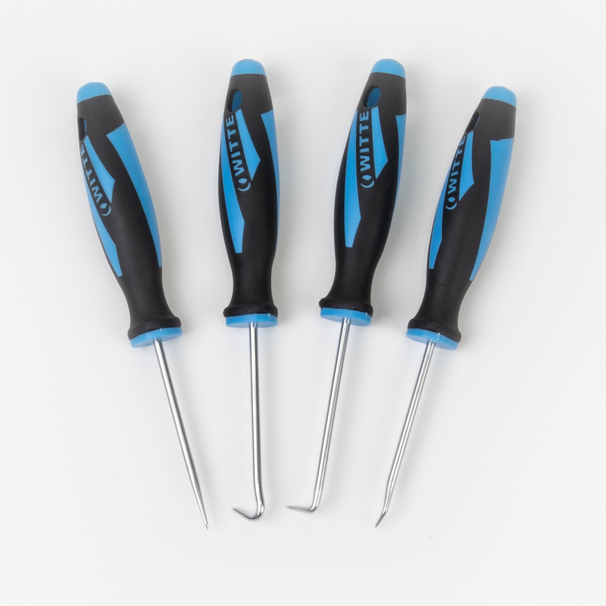 Witte Maxx Pick and Hook Set, 4 Pieces - WT691008 - KC Tool
