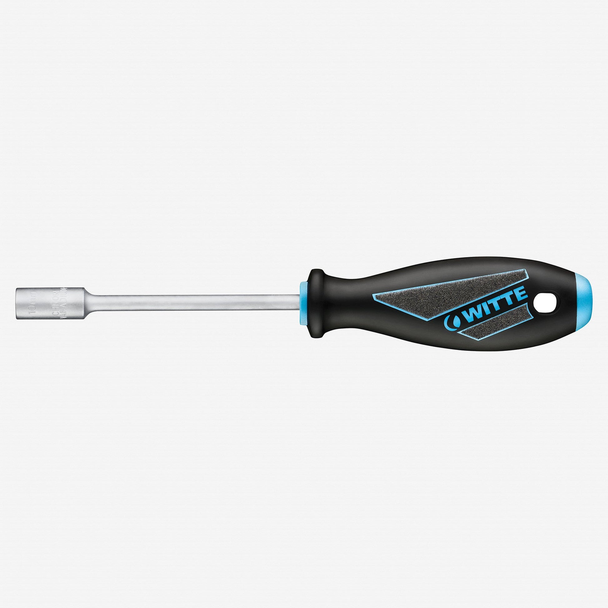Witte Maxx Plus Metric Nutdriver, 5.5 x 125mm - WT63405 - KC Tool
