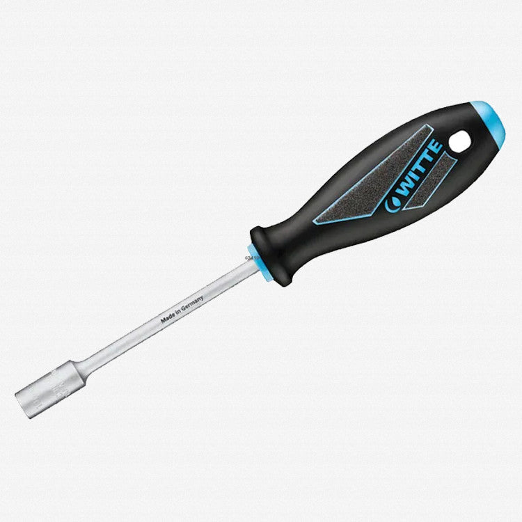 Witte Maxx Plus Nutdriver, 1/4" x 150mm - WT63091 - KC Tool