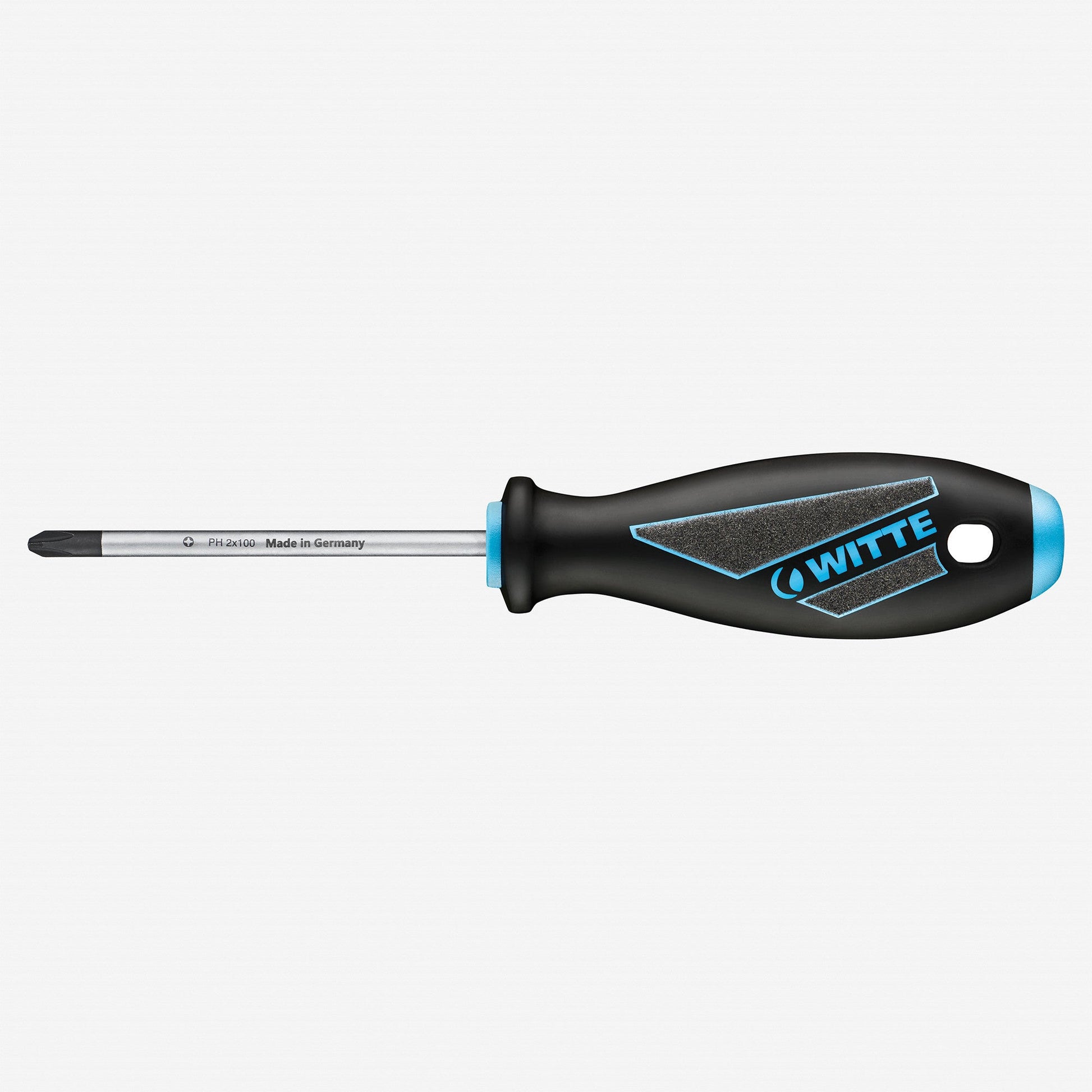 Witte Maxx Plus Phillips Screwdriver, 1 x 80mm - WT63032 - KC Tool