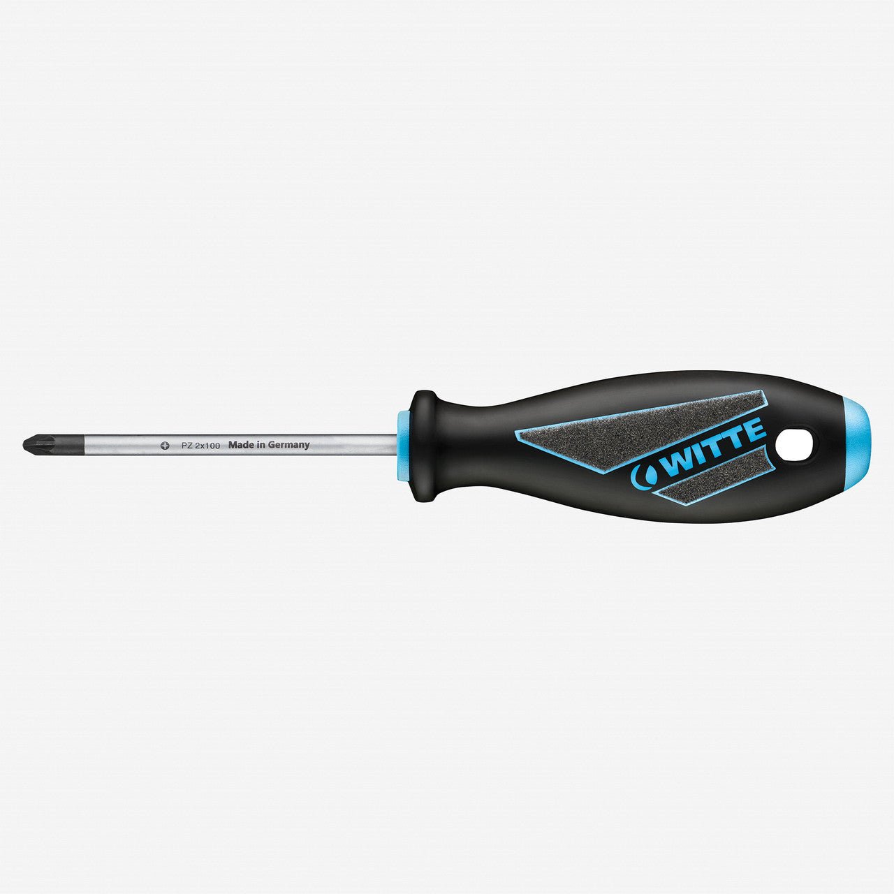Witte Maxx Plus Pozidriv Screwdriver, 0 x 60mm - WT63041 - KC Tool