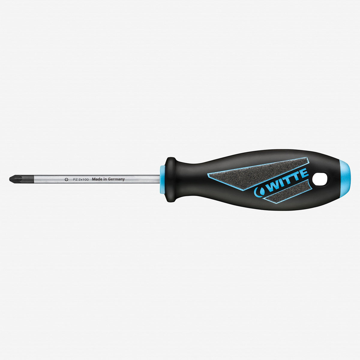 Witte Maxx Plus Pozidriv Screwdriver, 1 x 300mm - WT63044 - KC Tool