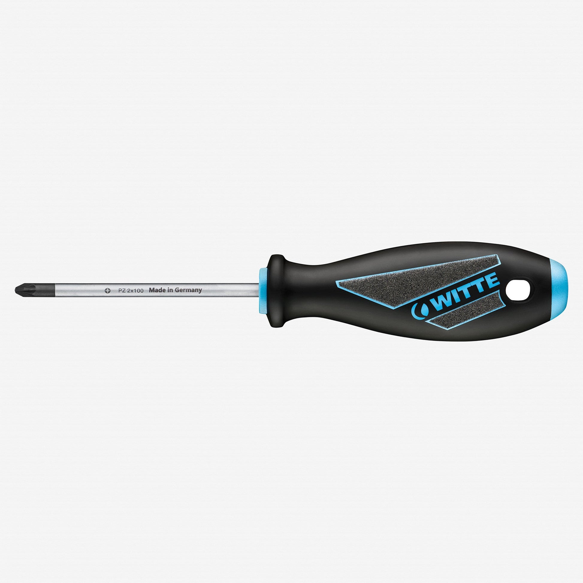 Witte Maxx Plus Pozidriv Screwdriver, 4 x 200mm - WT63049 - KC Tool
