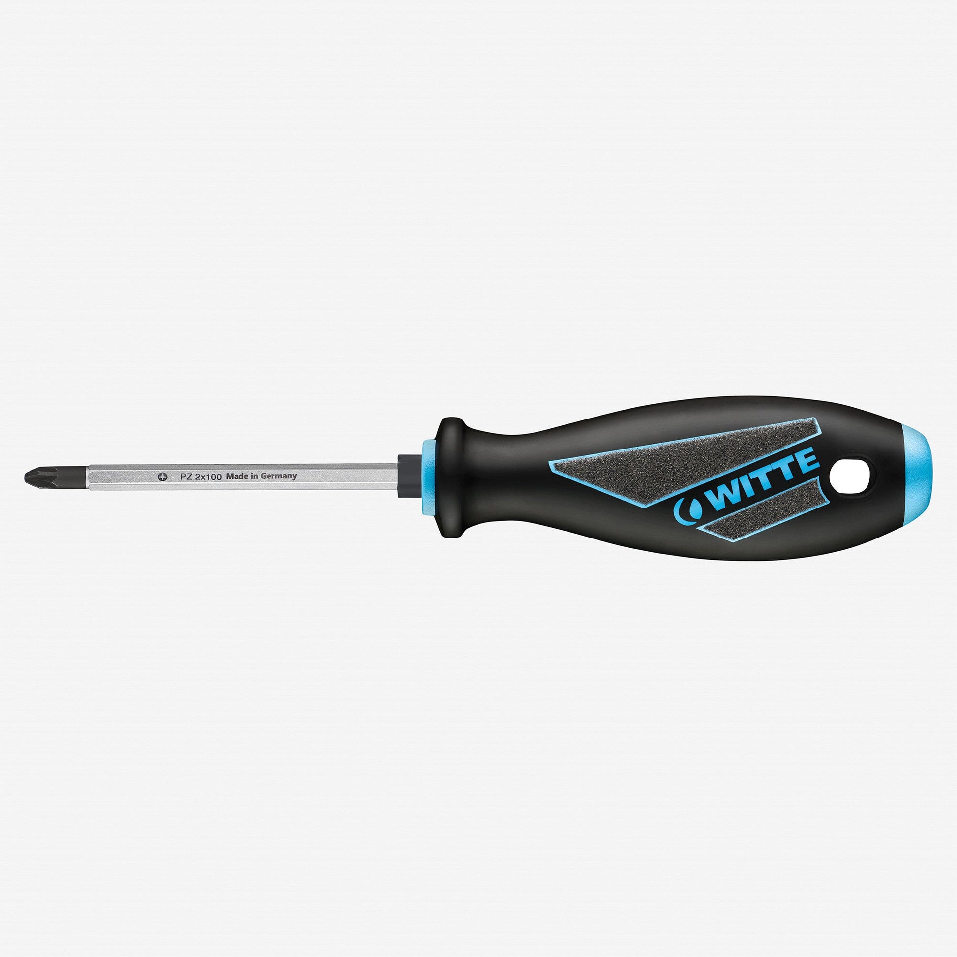 Witte Maxx Plus Pozidriv Screwdriver with Hex Blade, 3 x 175mm - WT63603 - KC Tool