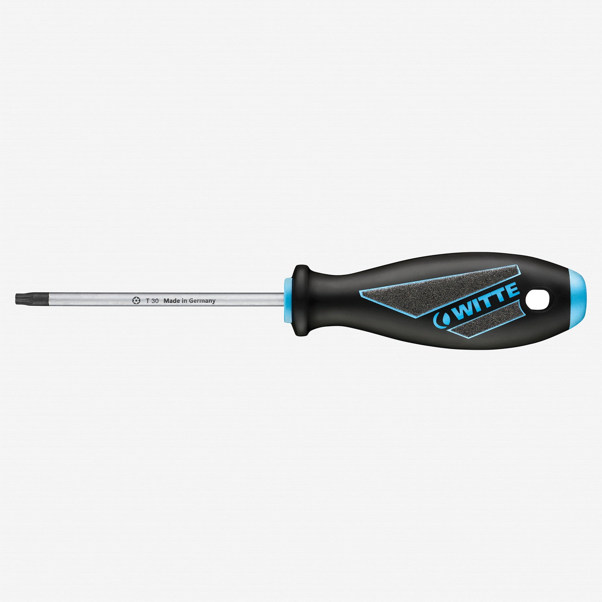 Witte Maxx Plus Security TORX® Screwdriver, T15s x 80mm - WT63307 - KC Tool