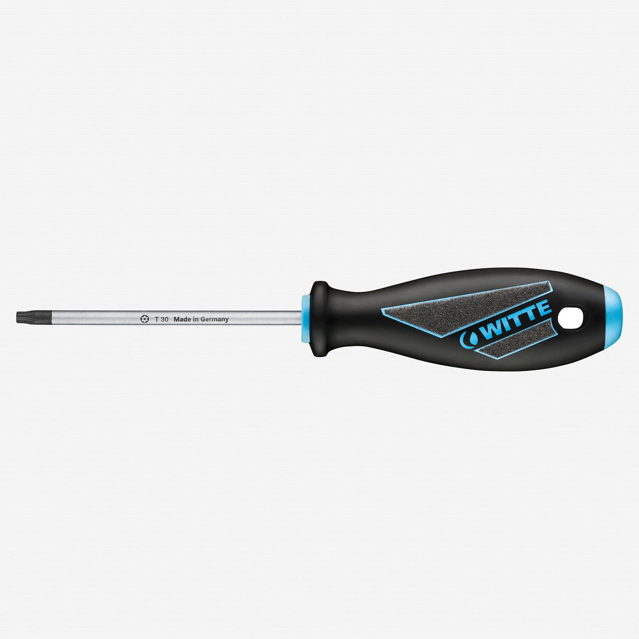 Witte Maxx Plus Security Torx Screwdriver, T30s x 115mm - WT63311 - KC Tool
