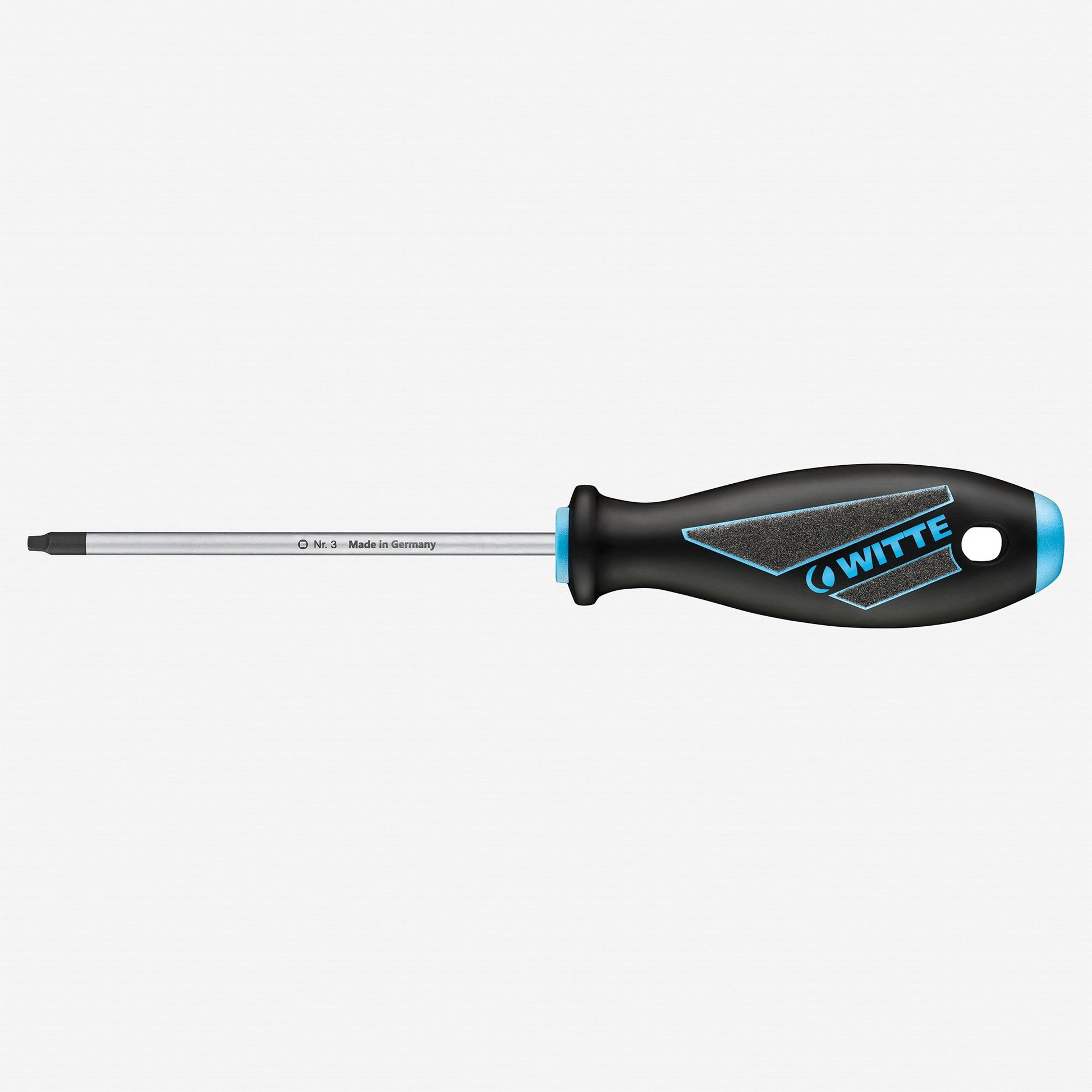 Witte Maxx Plus Square Screwdriver, 1 x 100mm - WT63061 - KC Tool