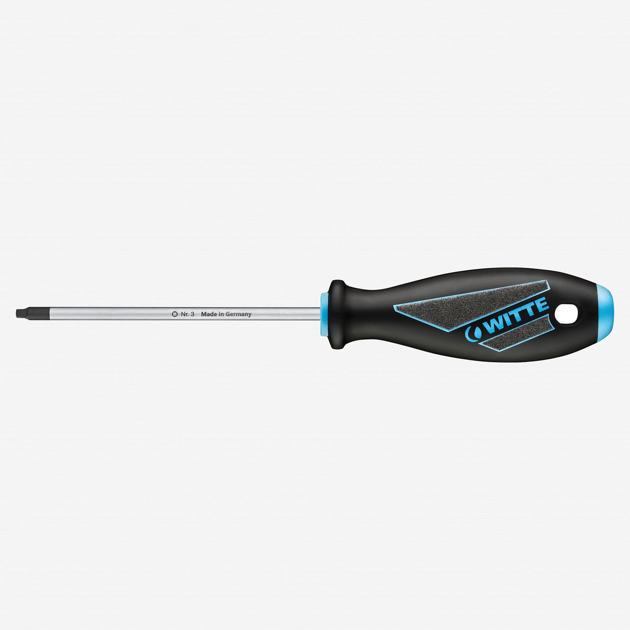 Witte Maxx Plus Square Screwdriver, 2 x 125mm - WT63062 - KC Tool