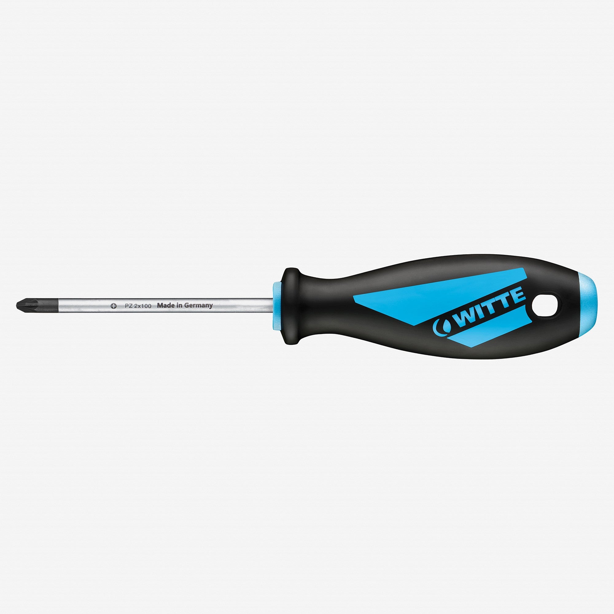 Witte Maxx Pozidriv Screwdriver, 1 x 300mm - WT53044 - KC Tool