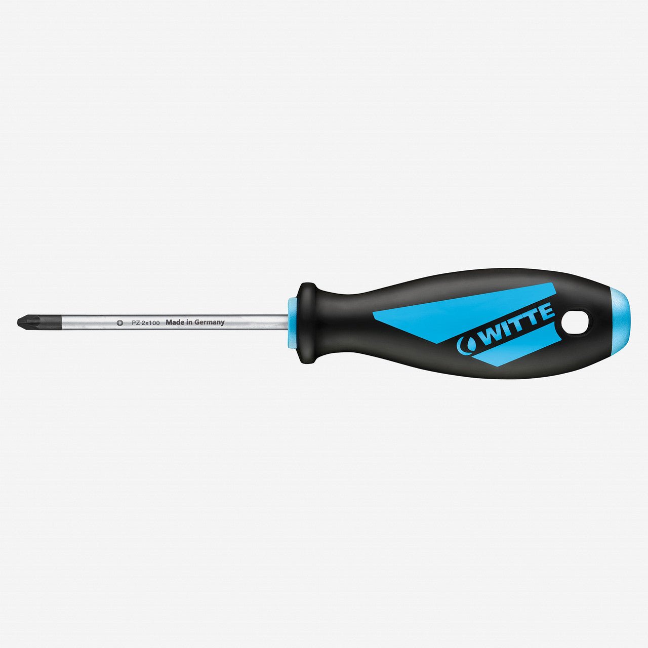 Witte Maxx Pozidriv Screwdriver, 1 x 300mm - WT53044 - KC Tool