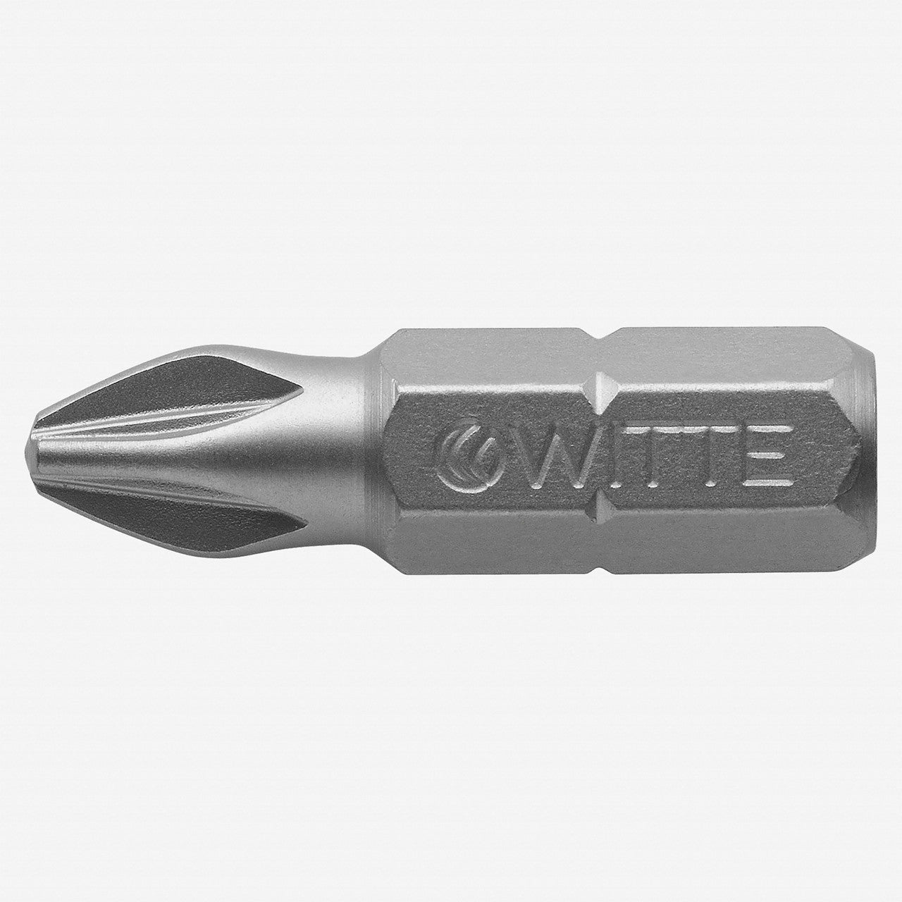 Witte Maxx Stainless Pozidriv Bit, 1 x 25mm - WT28511 - KC Tool