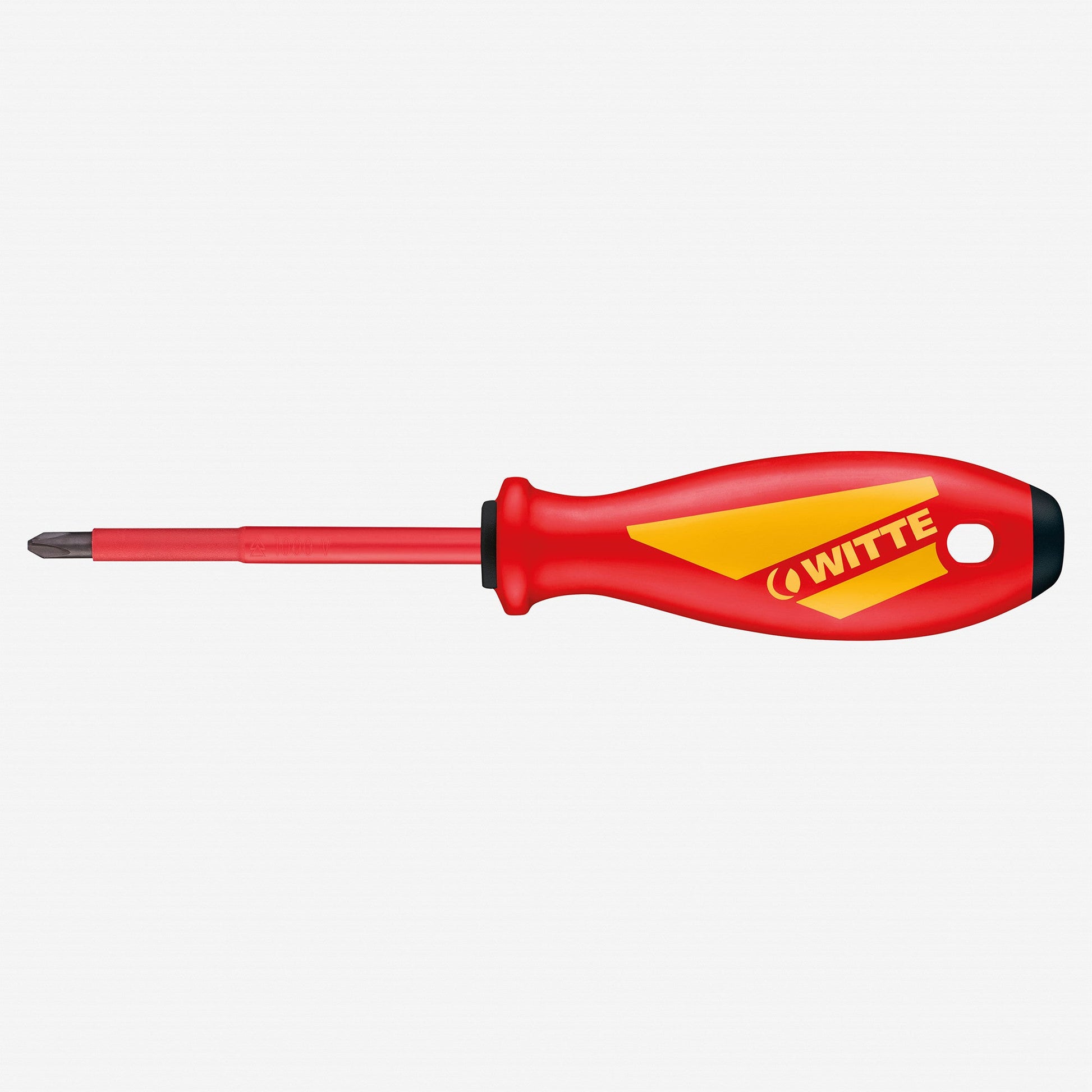 Witte Maxx VDE PlusMinus (Phillips/Slotted) Screwdriver, 2 x 100mm - WT53742 - KC Tool