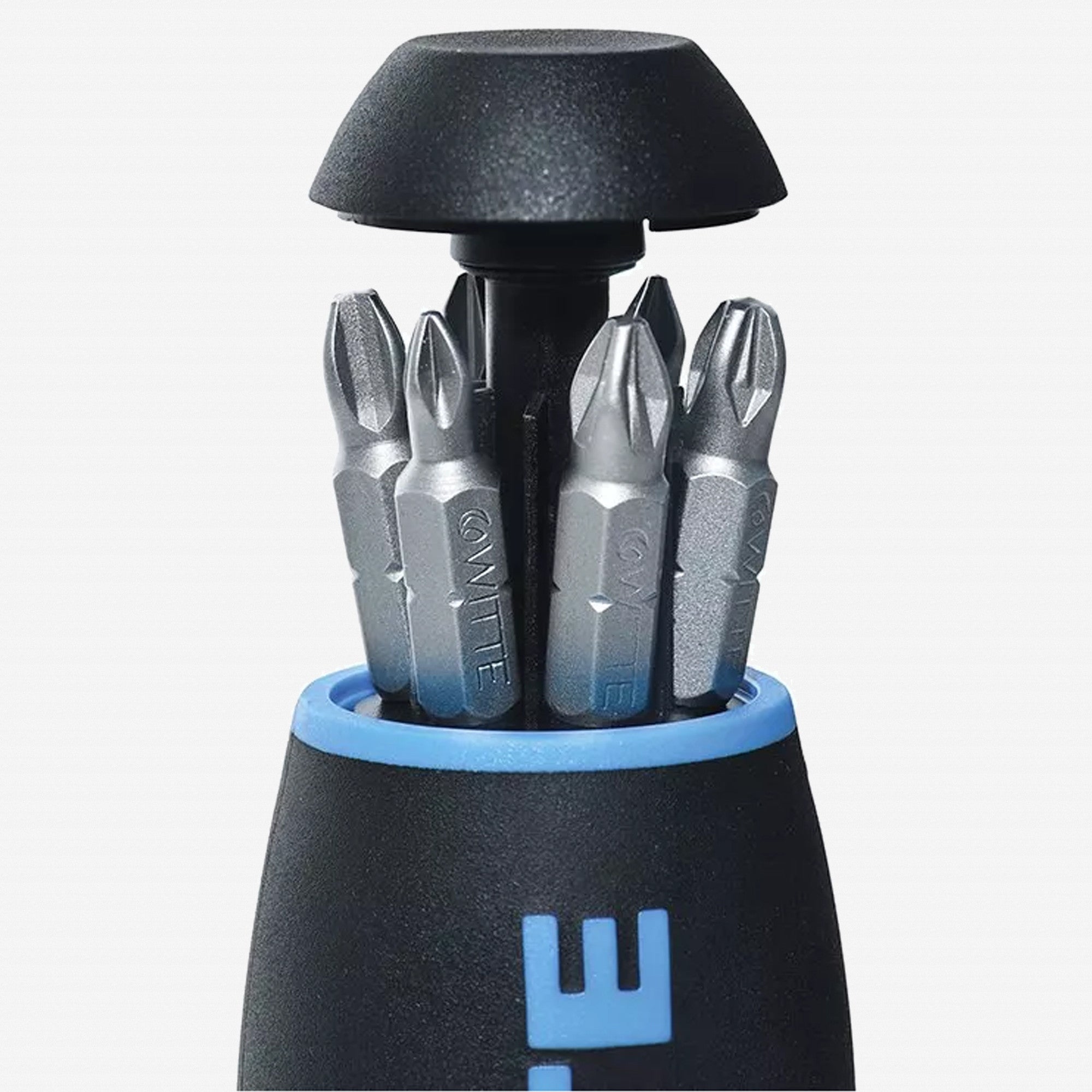 Witte Pro Bitdrive Ratchet Screwdriver - WT468021 - KC Tool