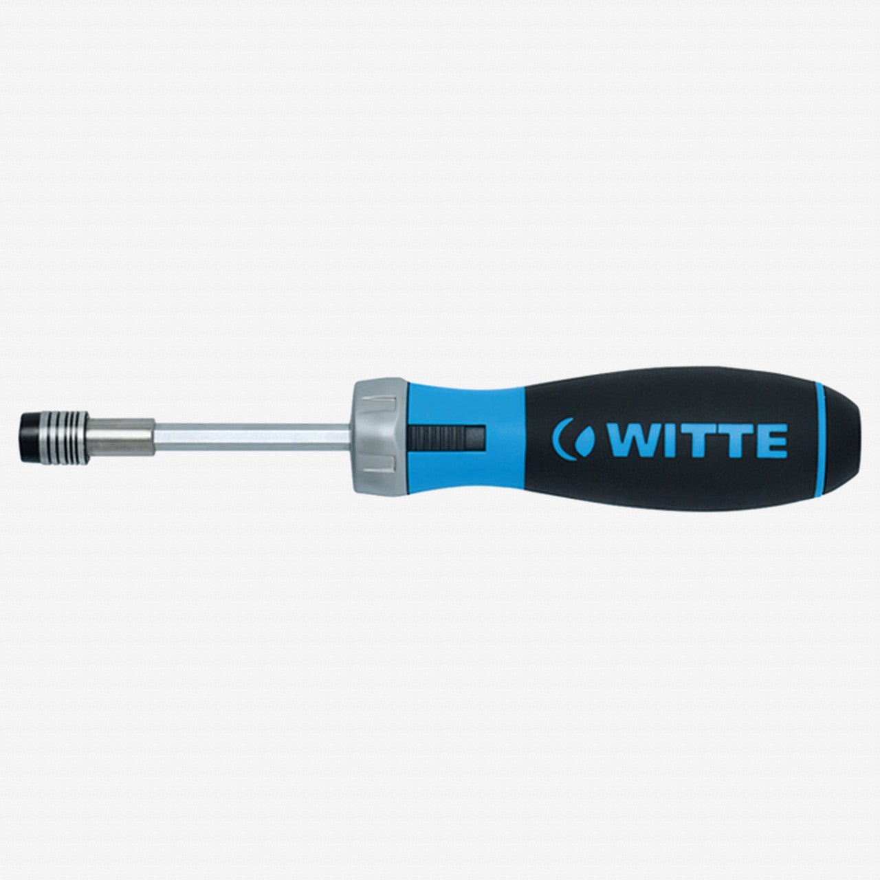 Witte Pro Bitdrive Ratchet Screwdriver - WT468021 - KC Tool