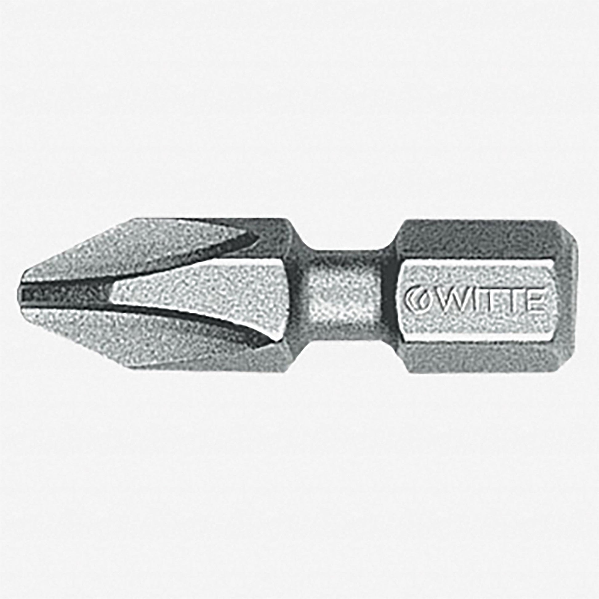 Witte Pro Bitflex Phillips Bit, 3 x 25mm - WT28023 - KC Tool