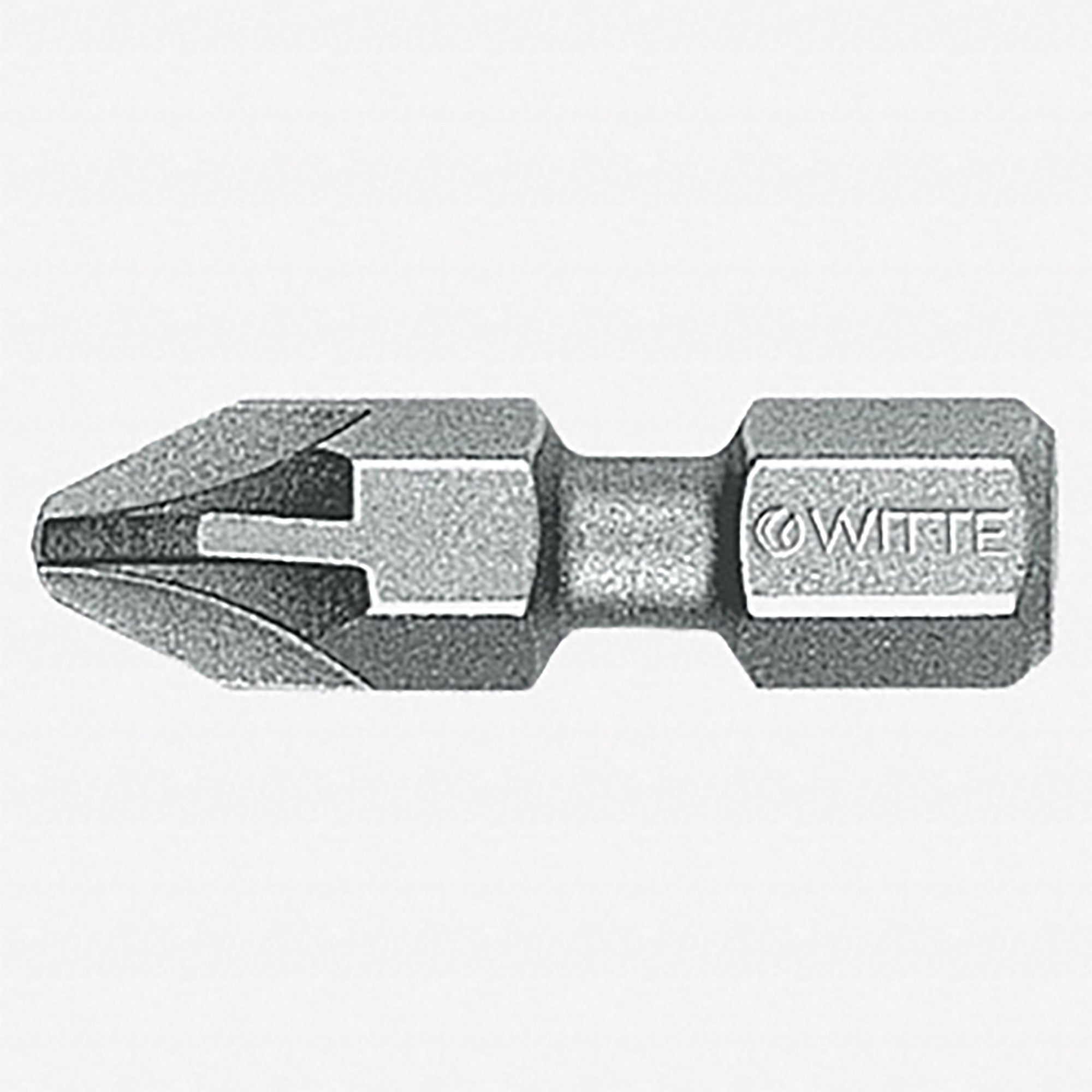 Witte Pro Bitflex Pozidriv Bit, 3 x 25mm - WT28047 - KC Tool