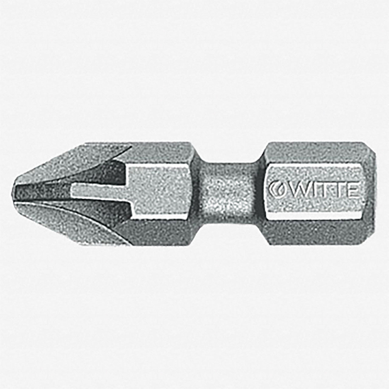 Witte Pro Bitflex Pozidriv Bit, 3 x 25mm - WT28047 - KC Tool