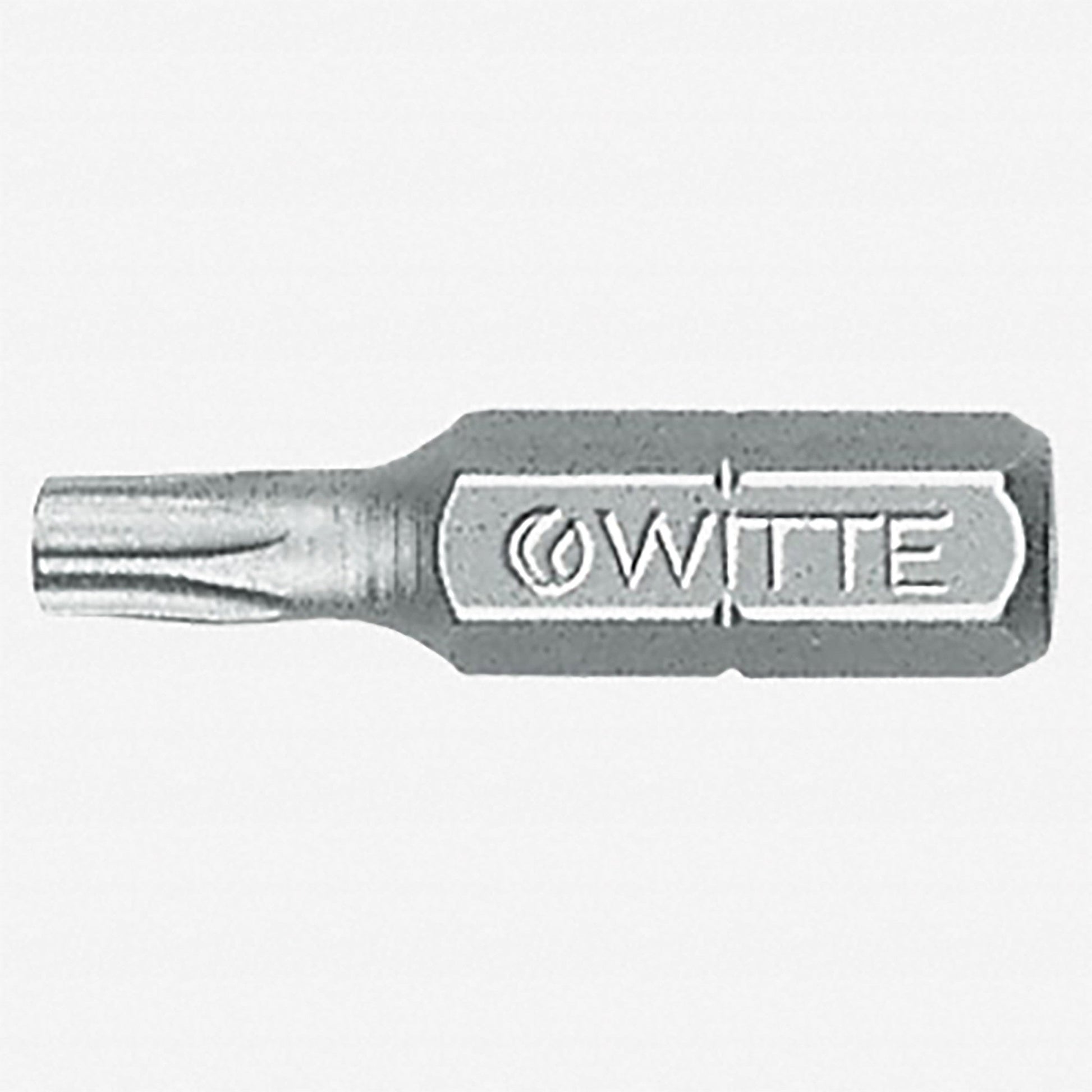 Witte Pro Pentalobe/Five Lobe Bit, IPR20 x 25mm - WT26872 - KC Tool