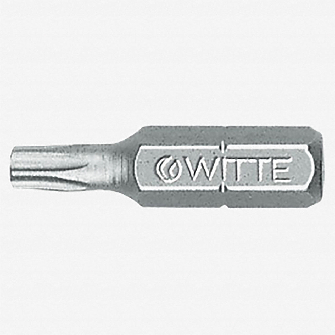 Witte Pro Pentalobe/Five Lobe Bit, IPR27 x 25mm - WT26874 - KC Tool