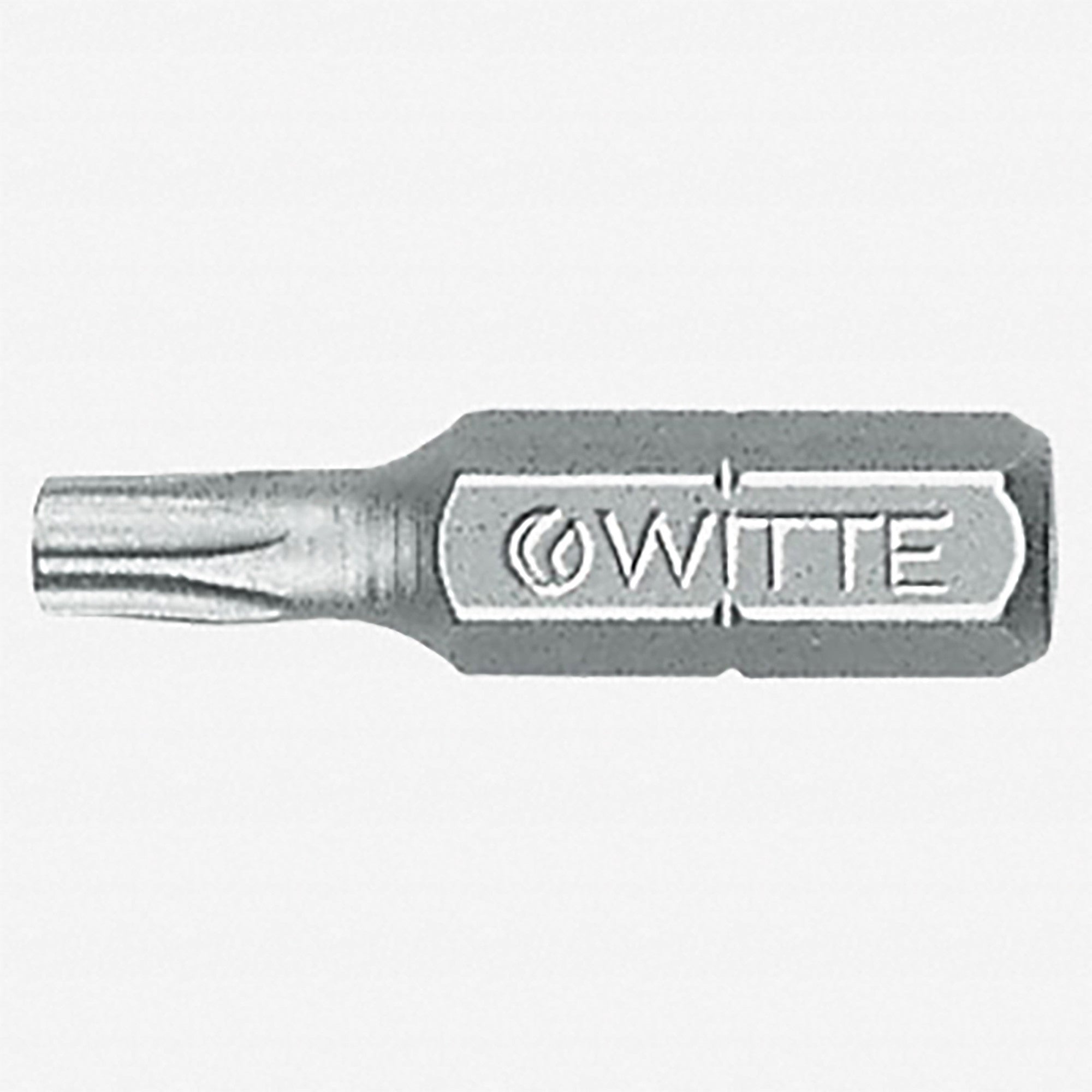 Witte Pro Pentalobe/Five Lobe Bit, IPR30 x 25mm - WT26875 - KC Tool