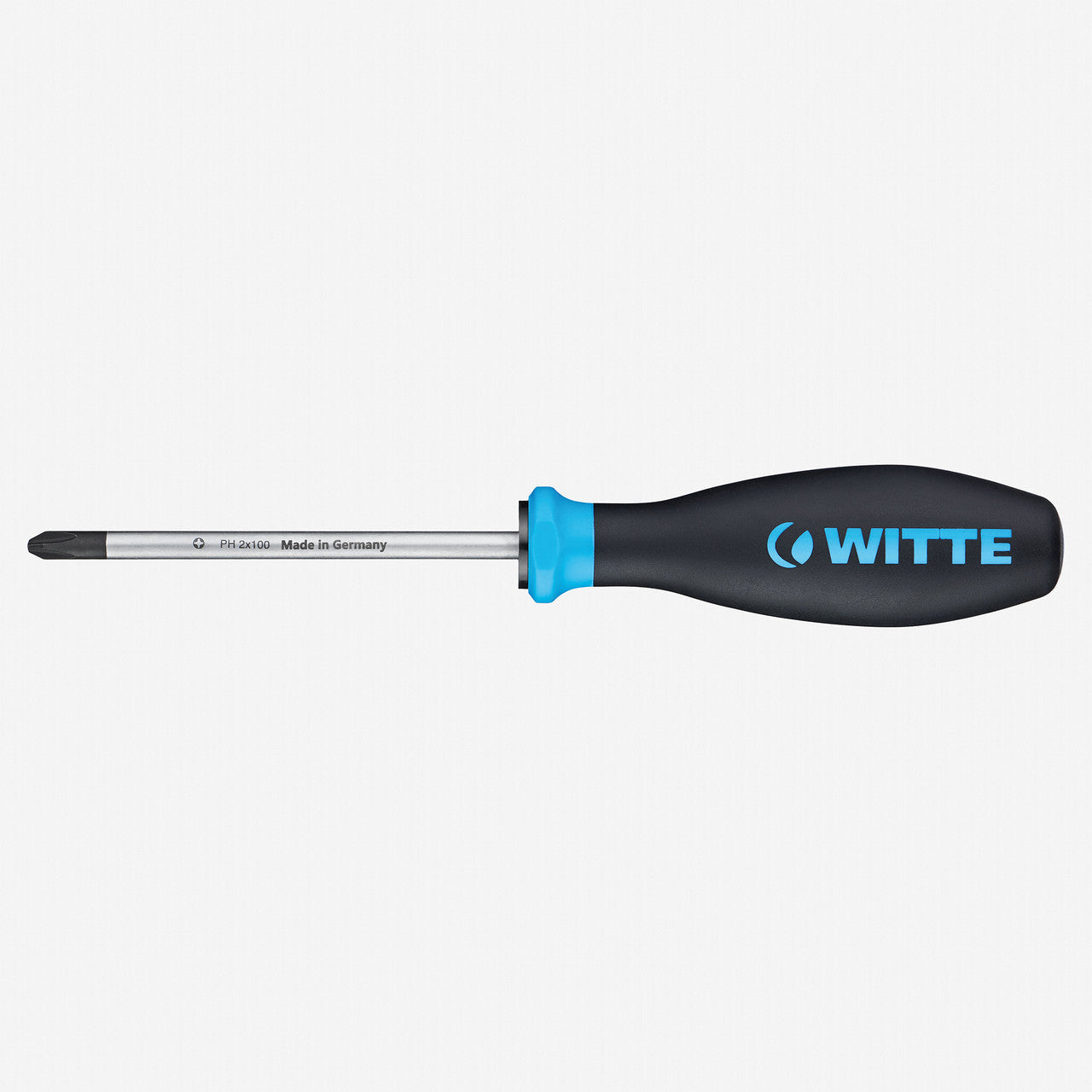Witte Pro Phillips Screwdriver, 1 x 300mm - WT94803 - KC Tool