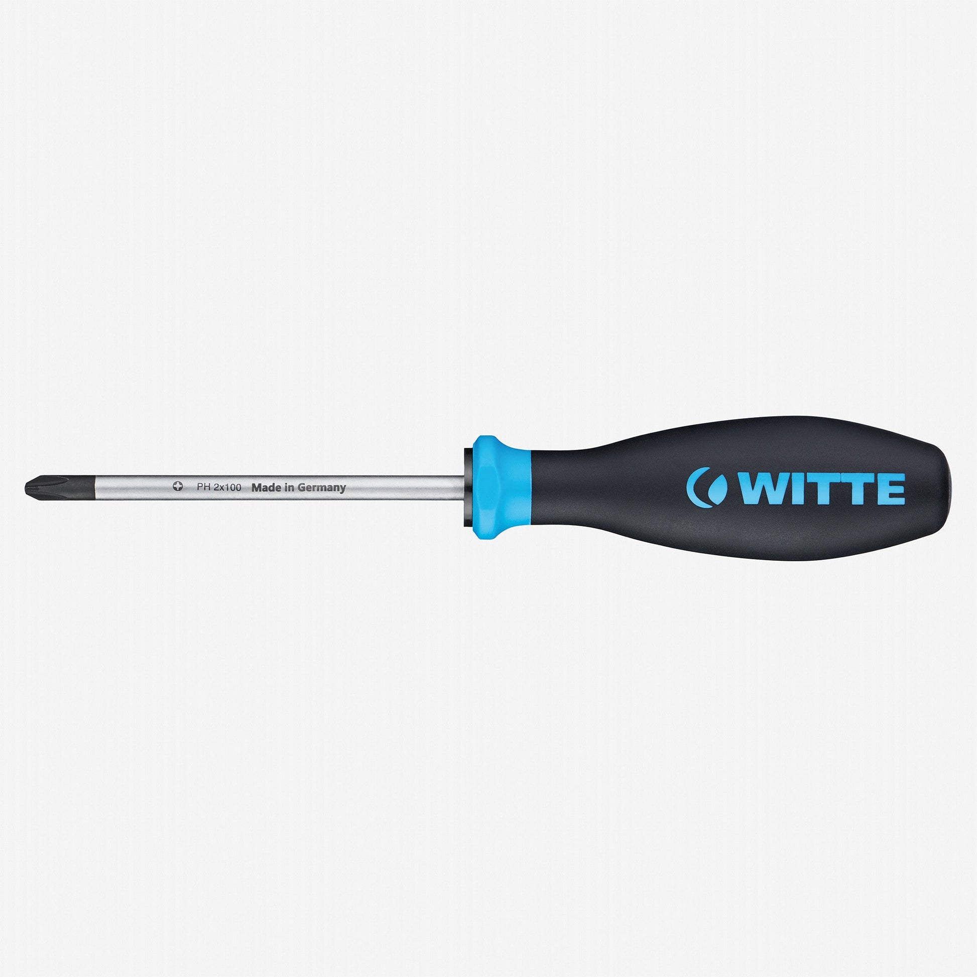 Witte Pro Phillips Screwdriver, 2 x 150mm - WT94808 - KC Tool