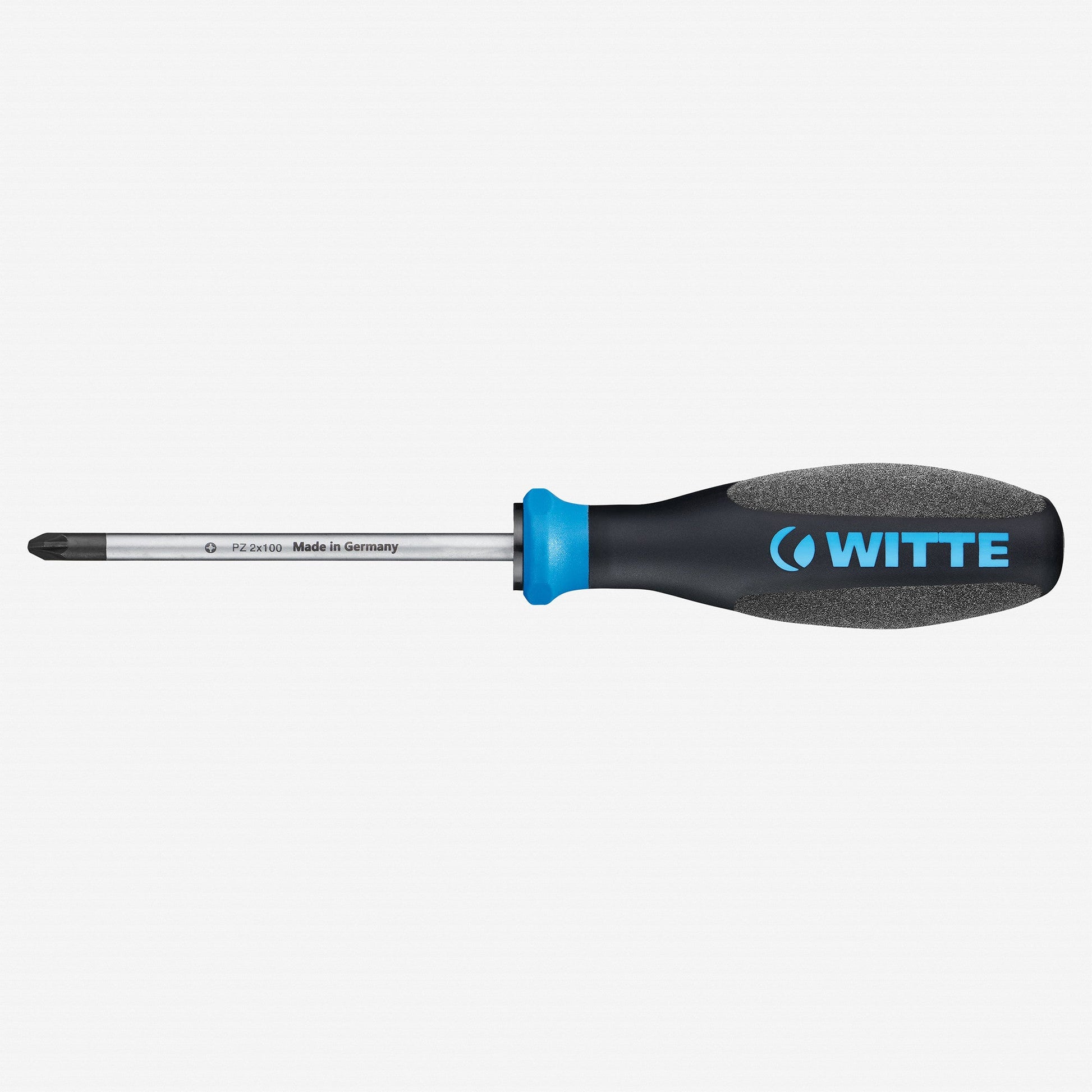Witte Pro Plus Pozidriv Screwdriver, 4 x 200mm - WT99707 - KC Tool