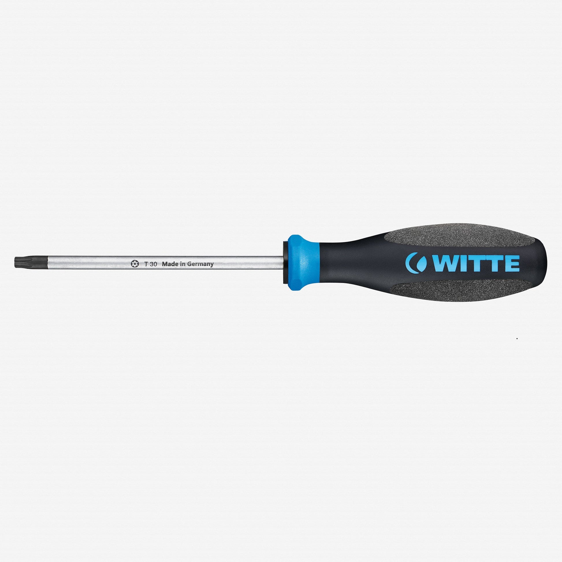 Witte Pro Plus TORX® Screwdriver, T30 x 115mm - WT99011 - KC Tool