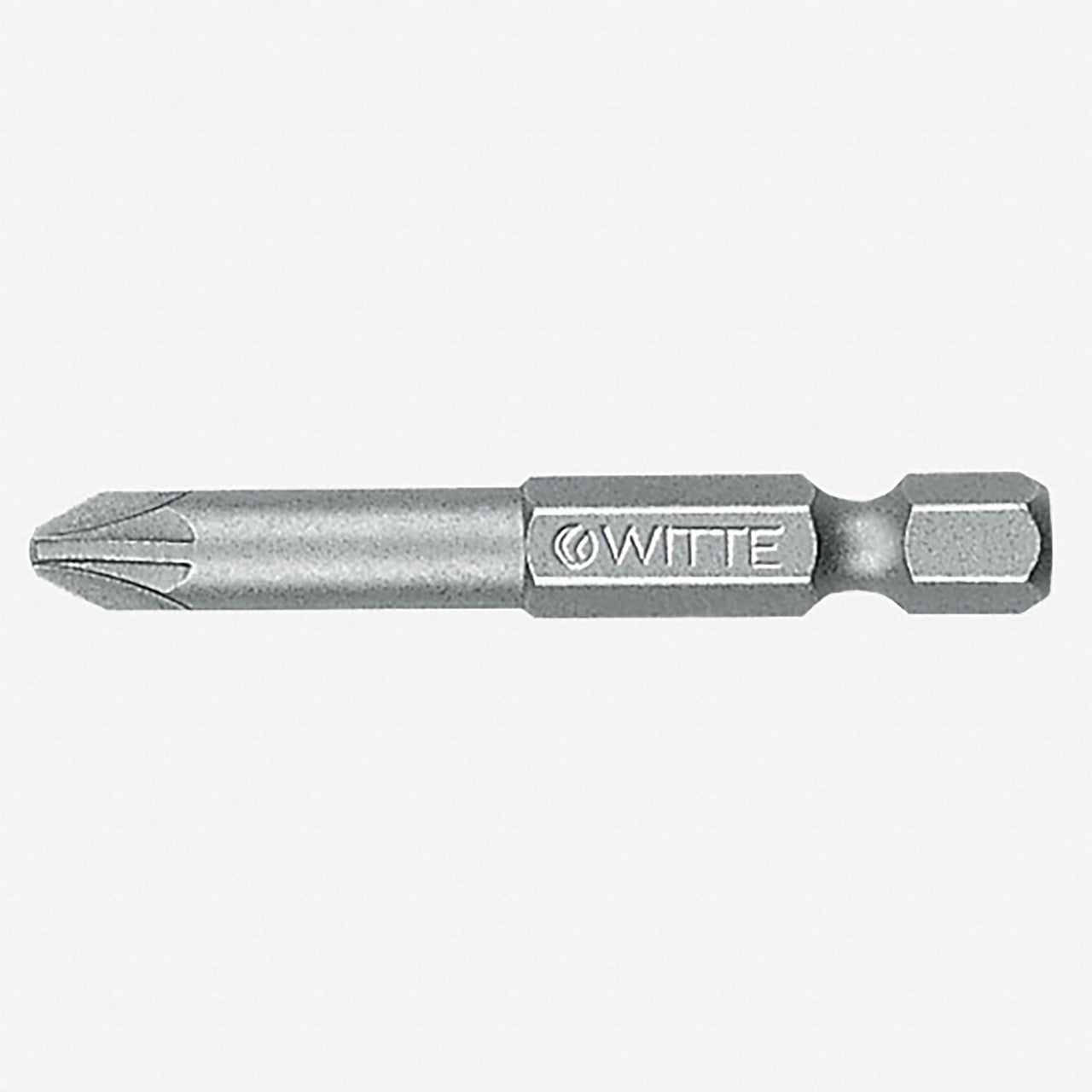 Witte Pro Pozidriv Bit, 1 x 50mm - WT27545 - KC Tool