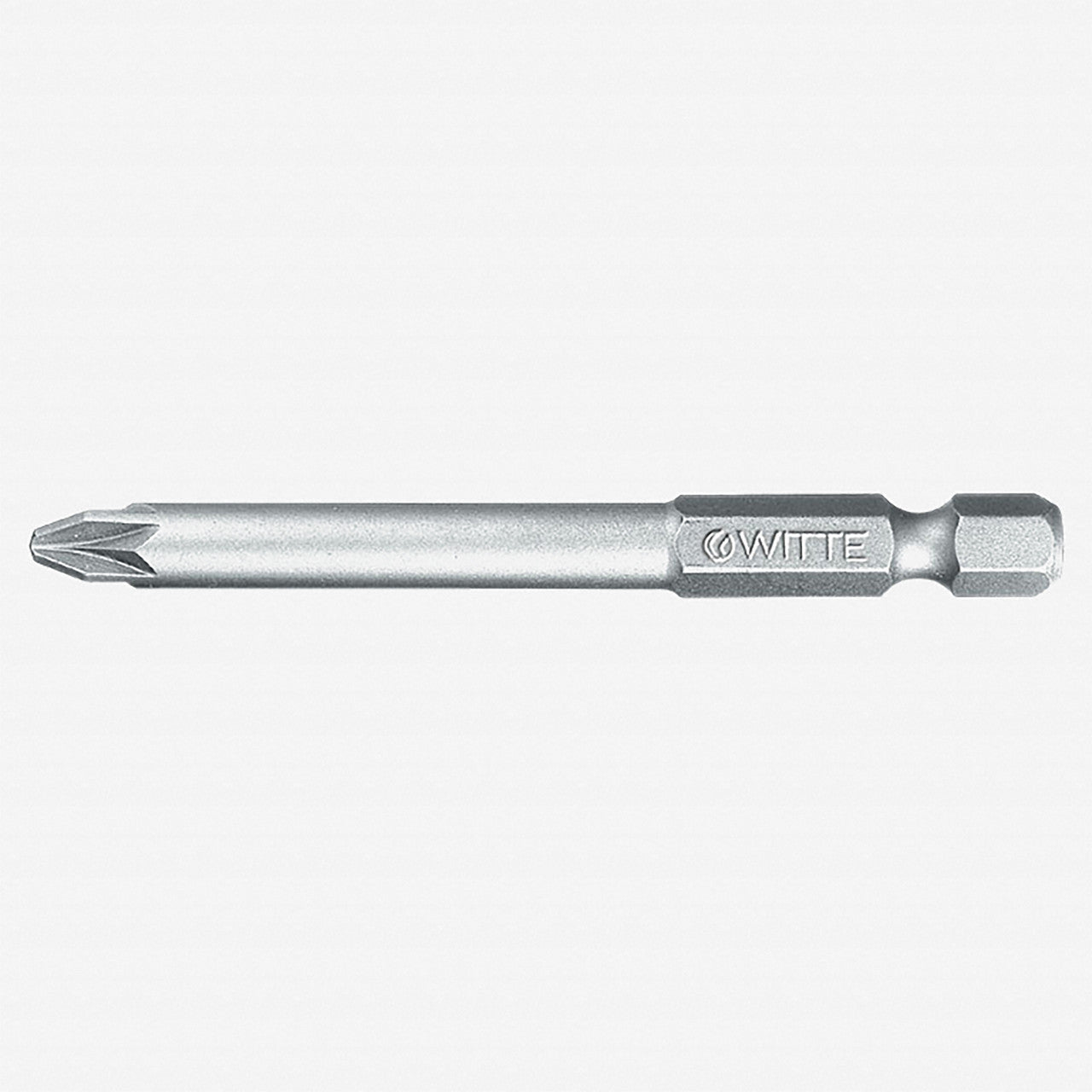 Witte Pro Pozidriv Bit, 1 x 70mm - WT27560 - KC Tool