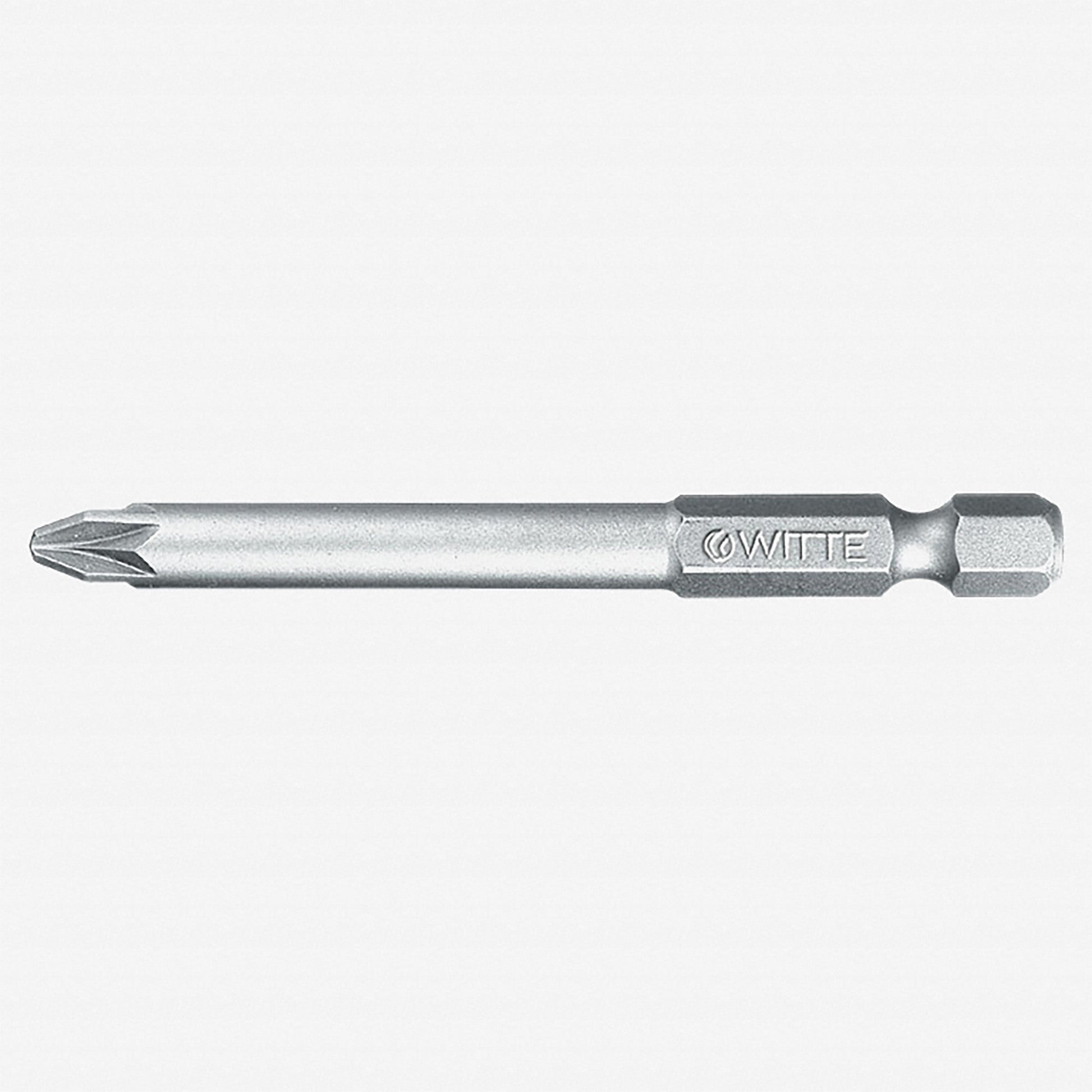 Witte Pro Pozidriv Bit, 3 x 110mm - WT27572 - KC Tool
