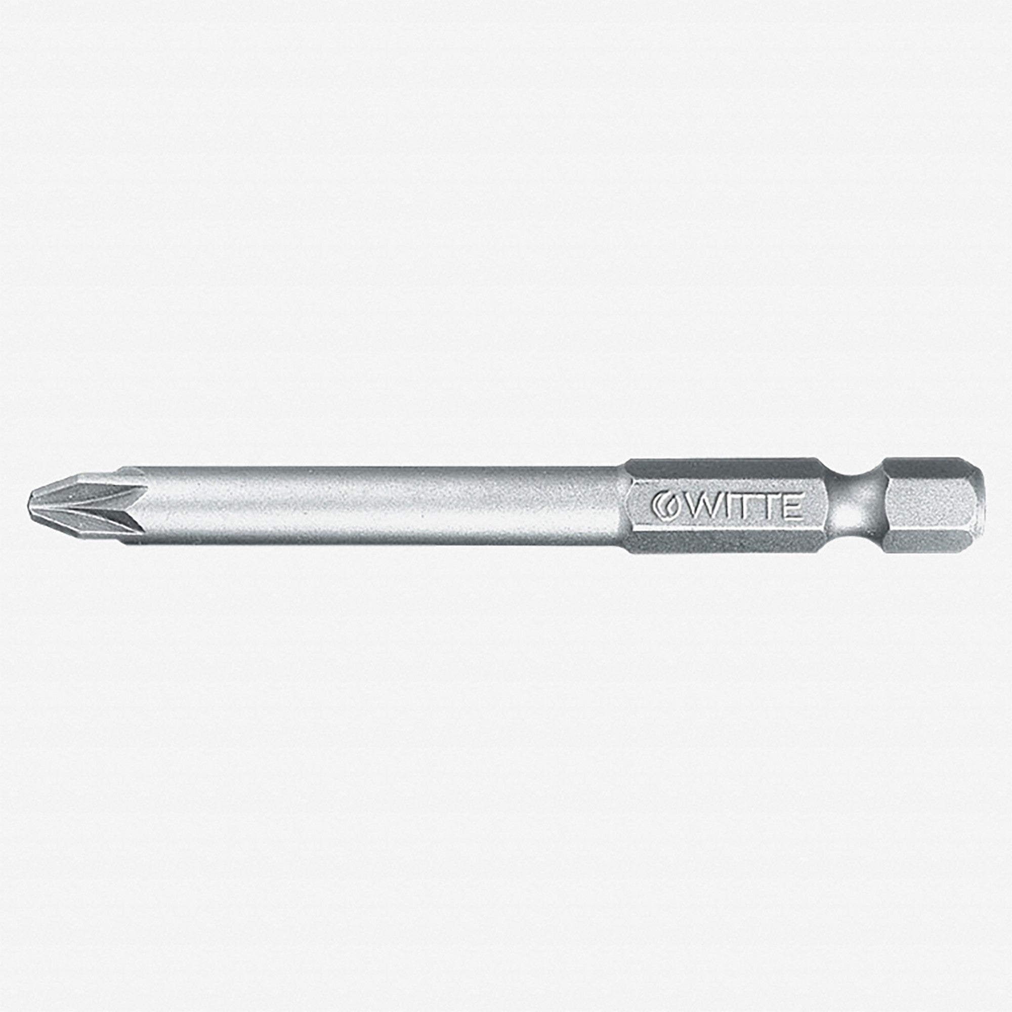 Witte Pro Pozidriv Bit, 3 x 125mm - WT27573 - KC Tool
