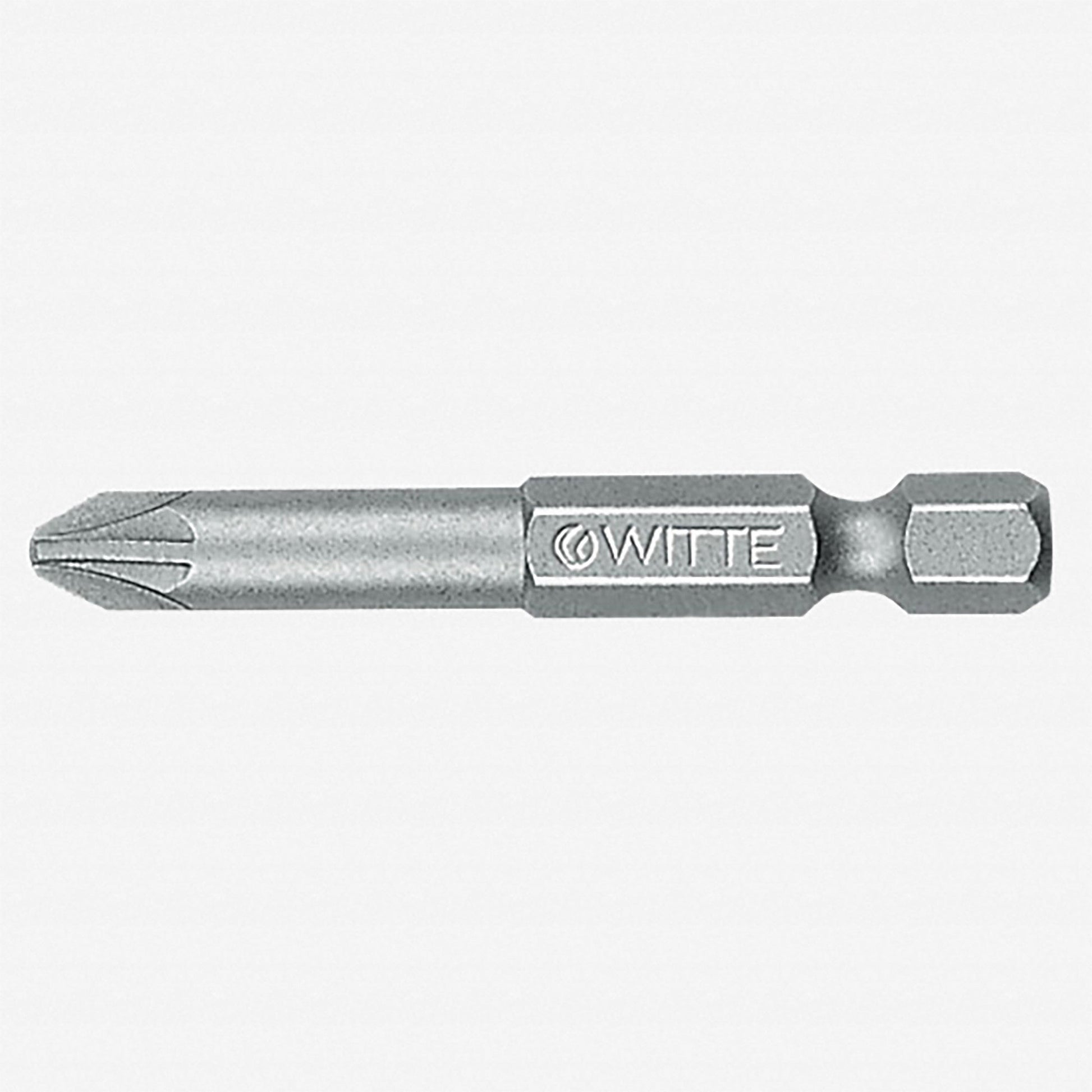 Witte Pro Pozidriv Bit, 3 x 50mm - WT27547 - KC Tool