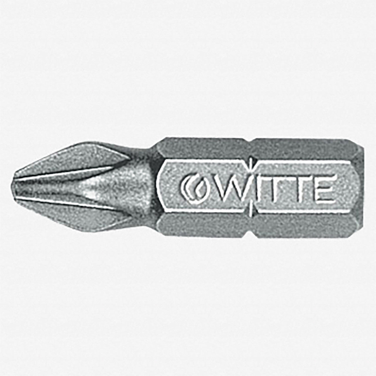 Witte Pro Pozidriv Bit, 4 x 32mm - WT27048 - KC Tool