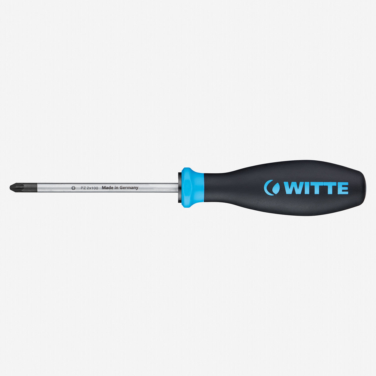 Witte Pro Pozidriv Screwdriver, 4 x 200mm - WT99607 - KC Tool