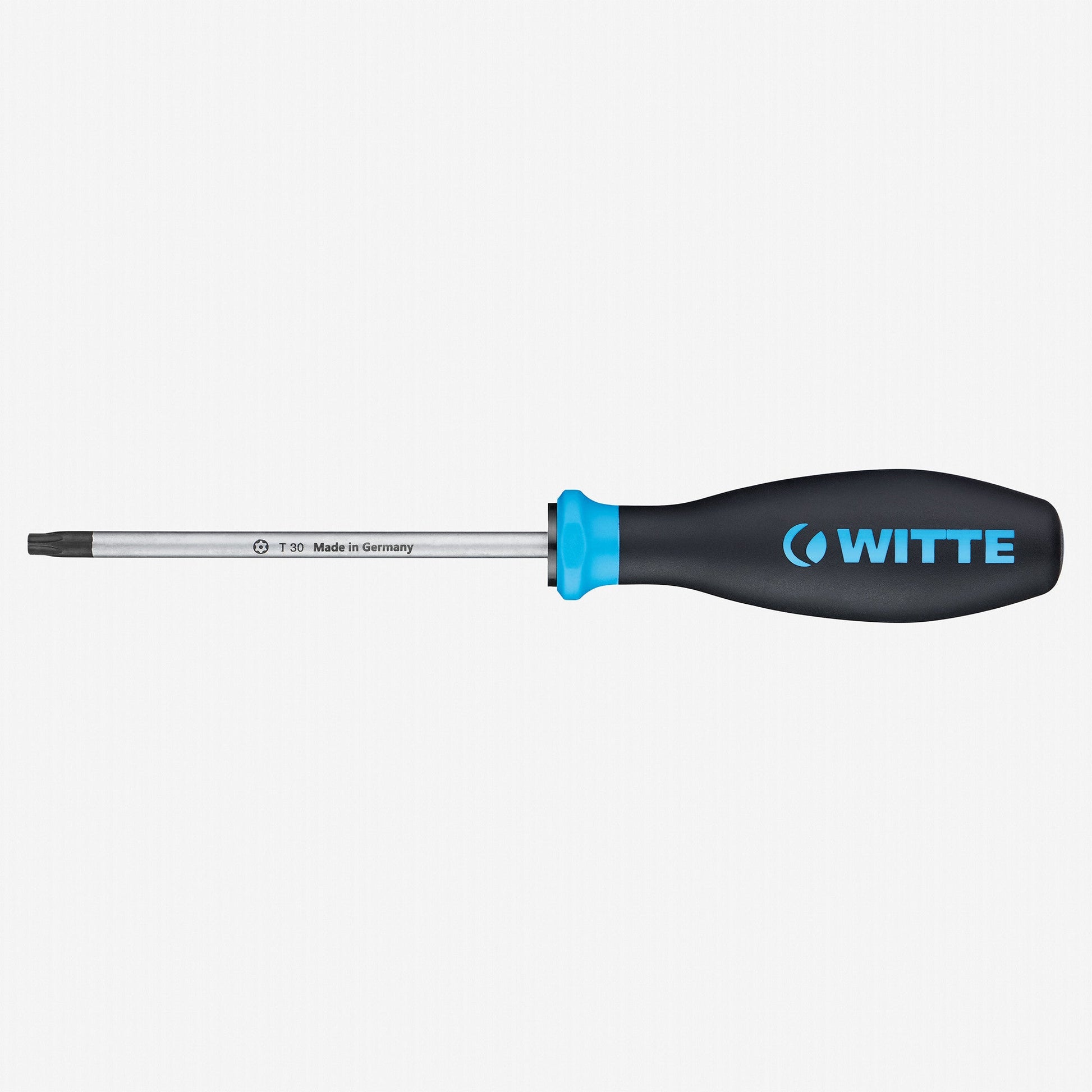 Witte Pro Security TORX® Screwdriver, T10s x 80mm - WT99306 - KC Tool