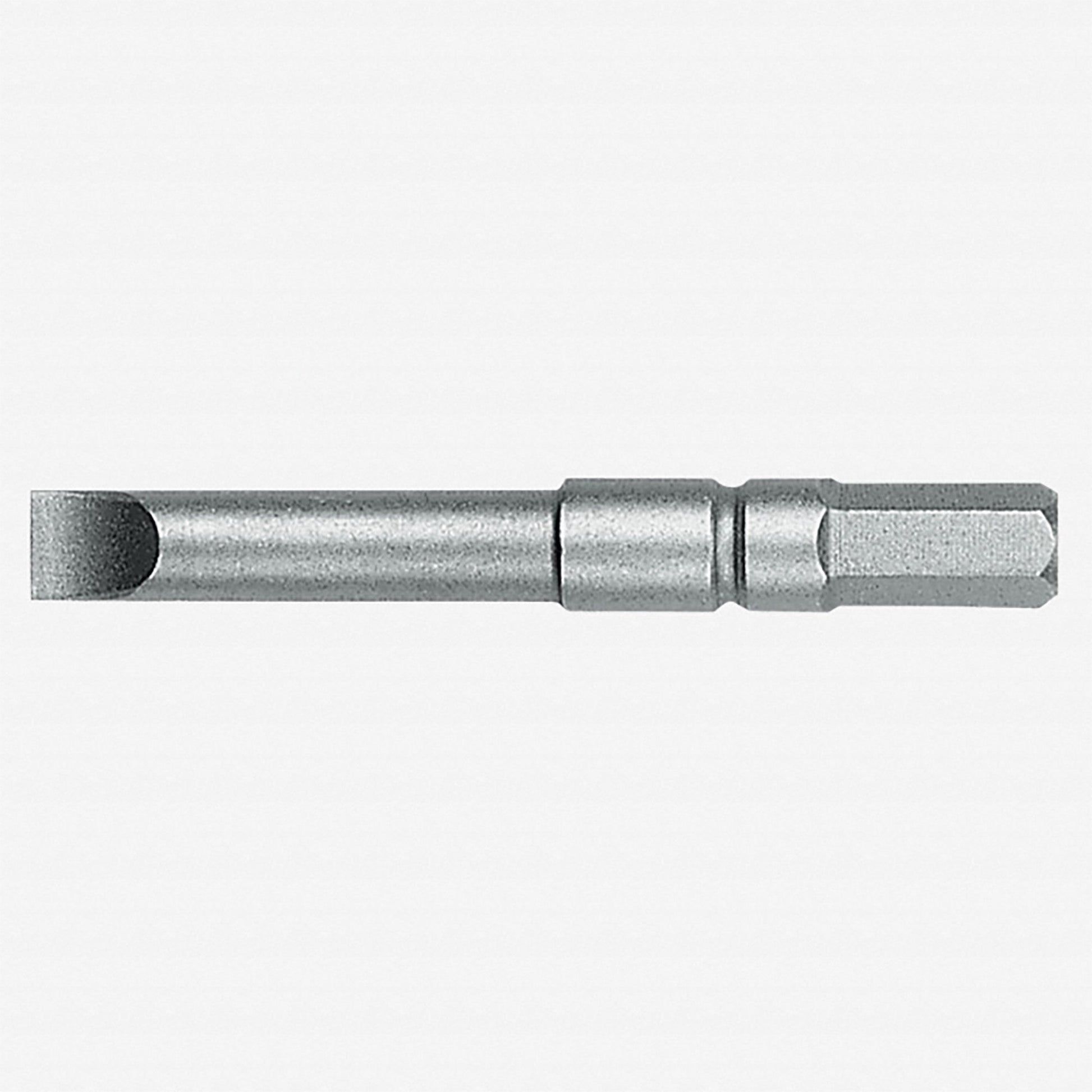 Witte Pro Slotted Bit, 5.5mm Drive, 0.8 x 5.5 x 50mm - WT30682 - KC Tool