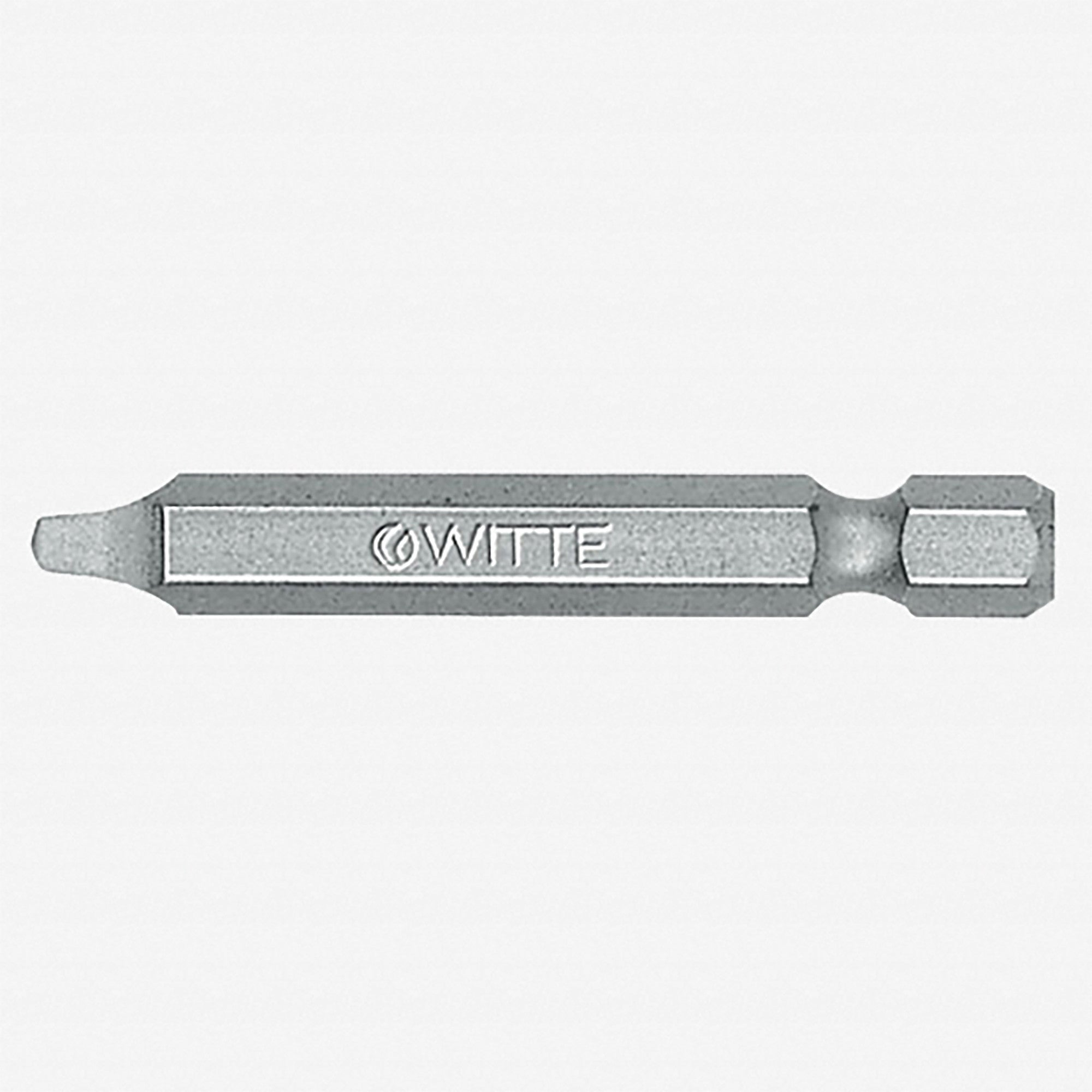 Witte Pro Square Bit, 2 x 50mm - WT27592 - KC Tool