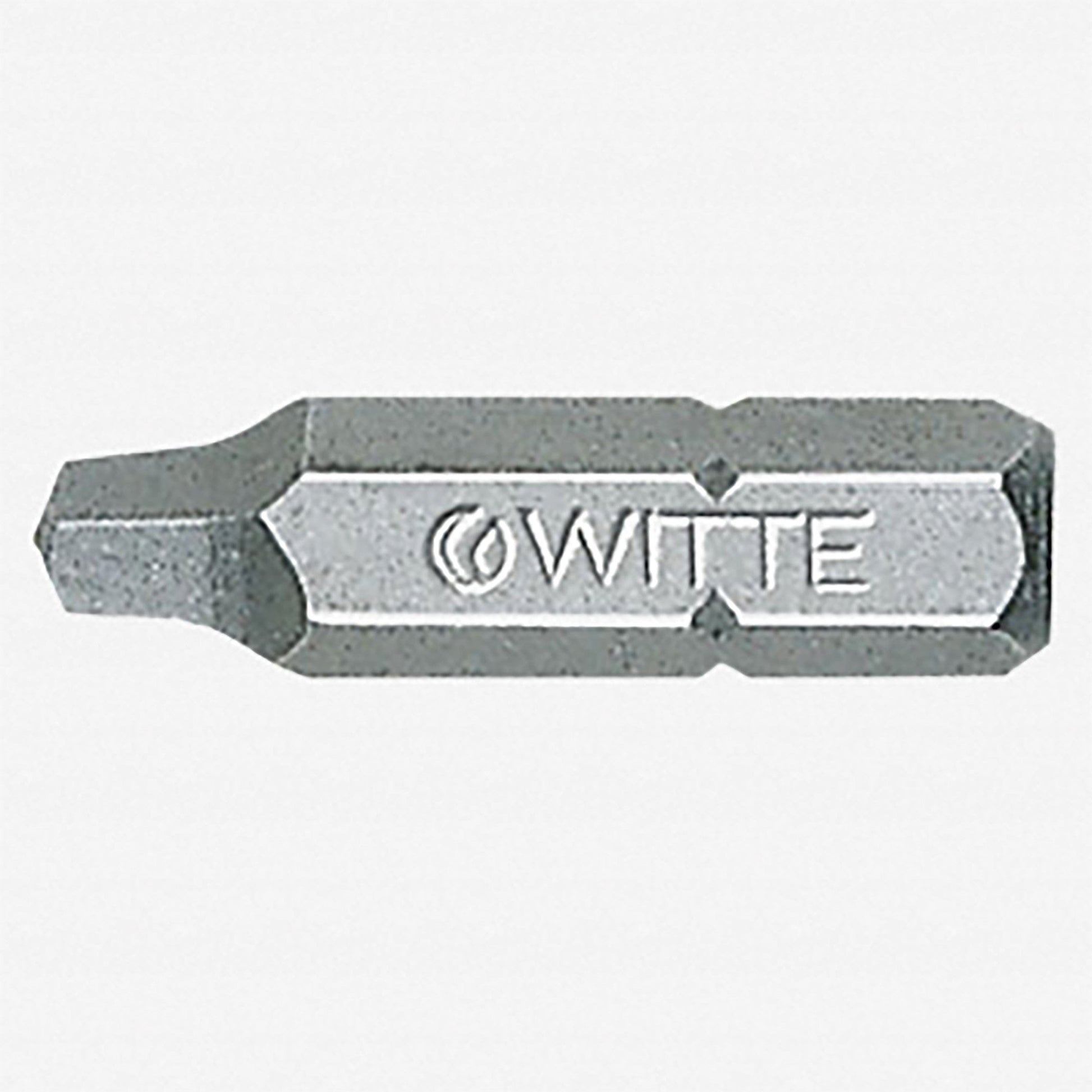Witte Pro Square Bit, 3 x 25mm - WT27093 - KC Tool